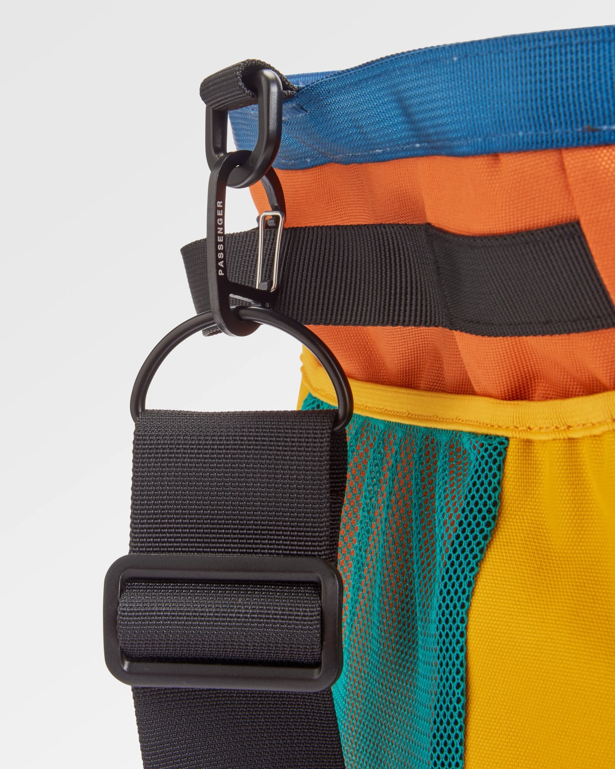 Boondocker Gear Tote 48L - Multi Colour