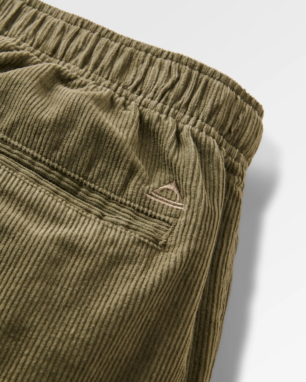 Adventurer Cord Trouser - Dusty Olive