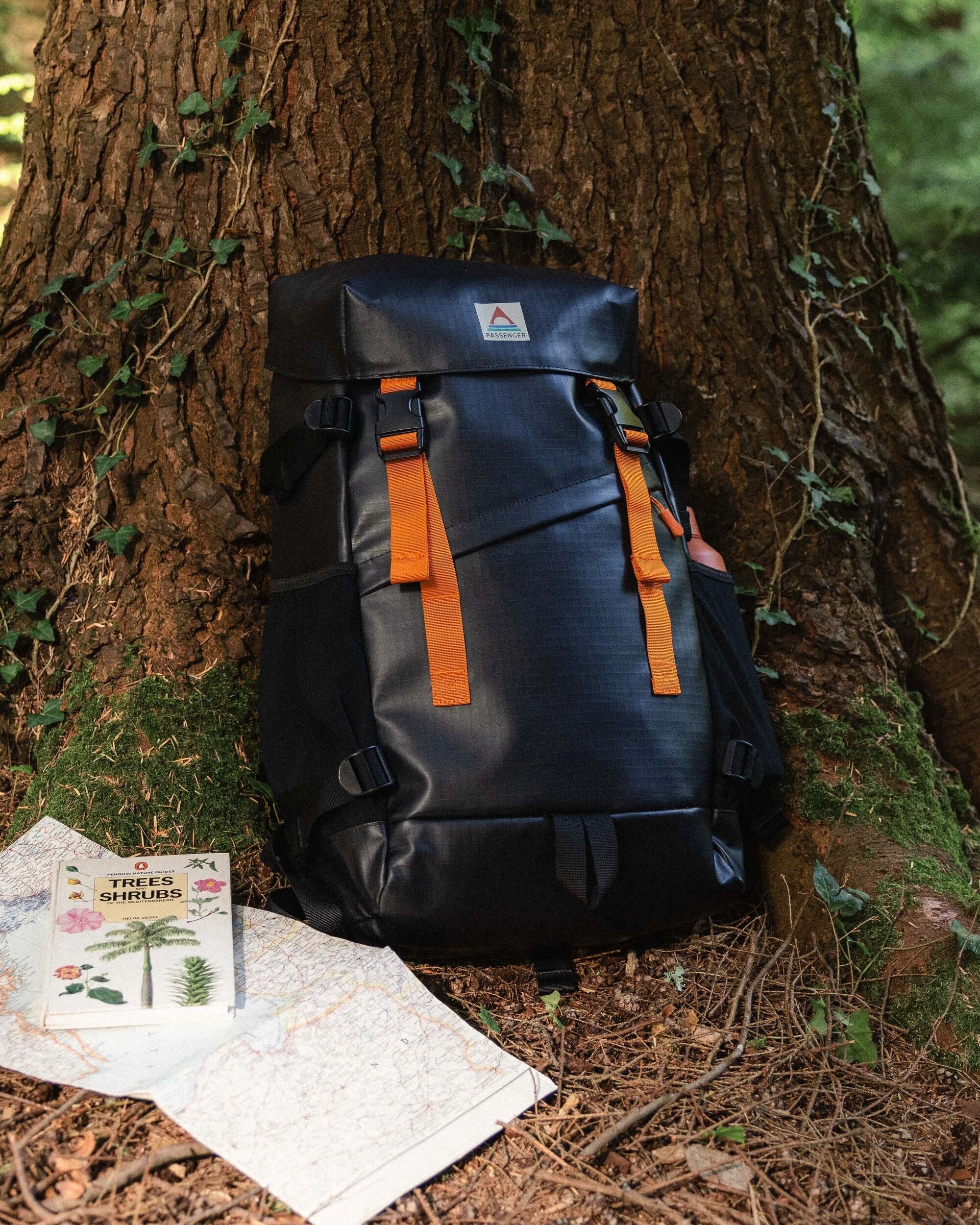 Boondocker Tide Recycled 26L Backpack - Black