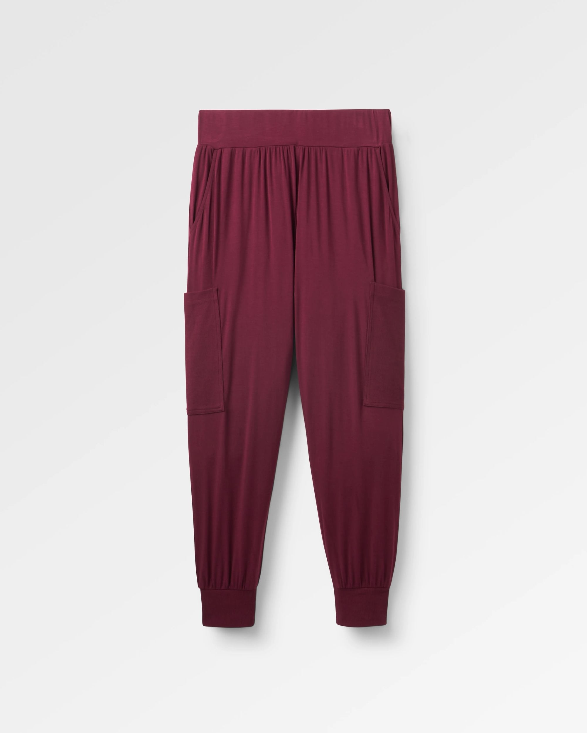 Day Dream Recycled Trouser - Fig