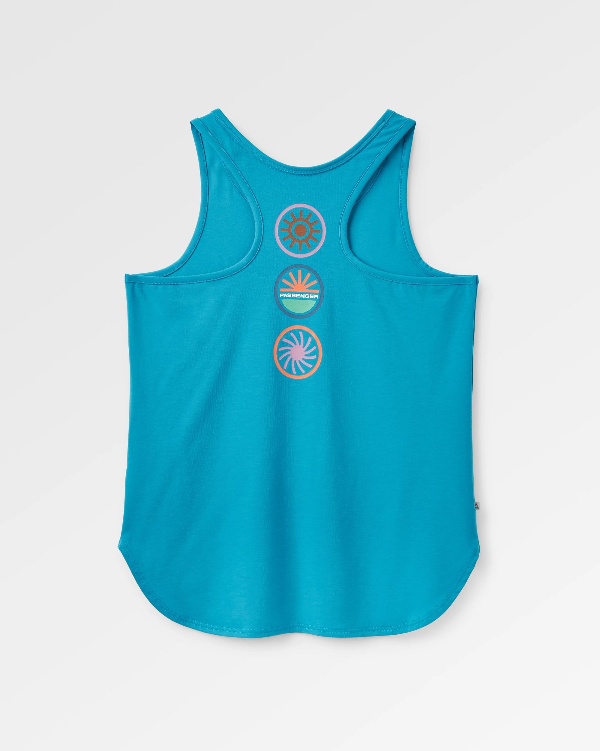 Chase The Light Drirelease® Active Vest - Bluejay