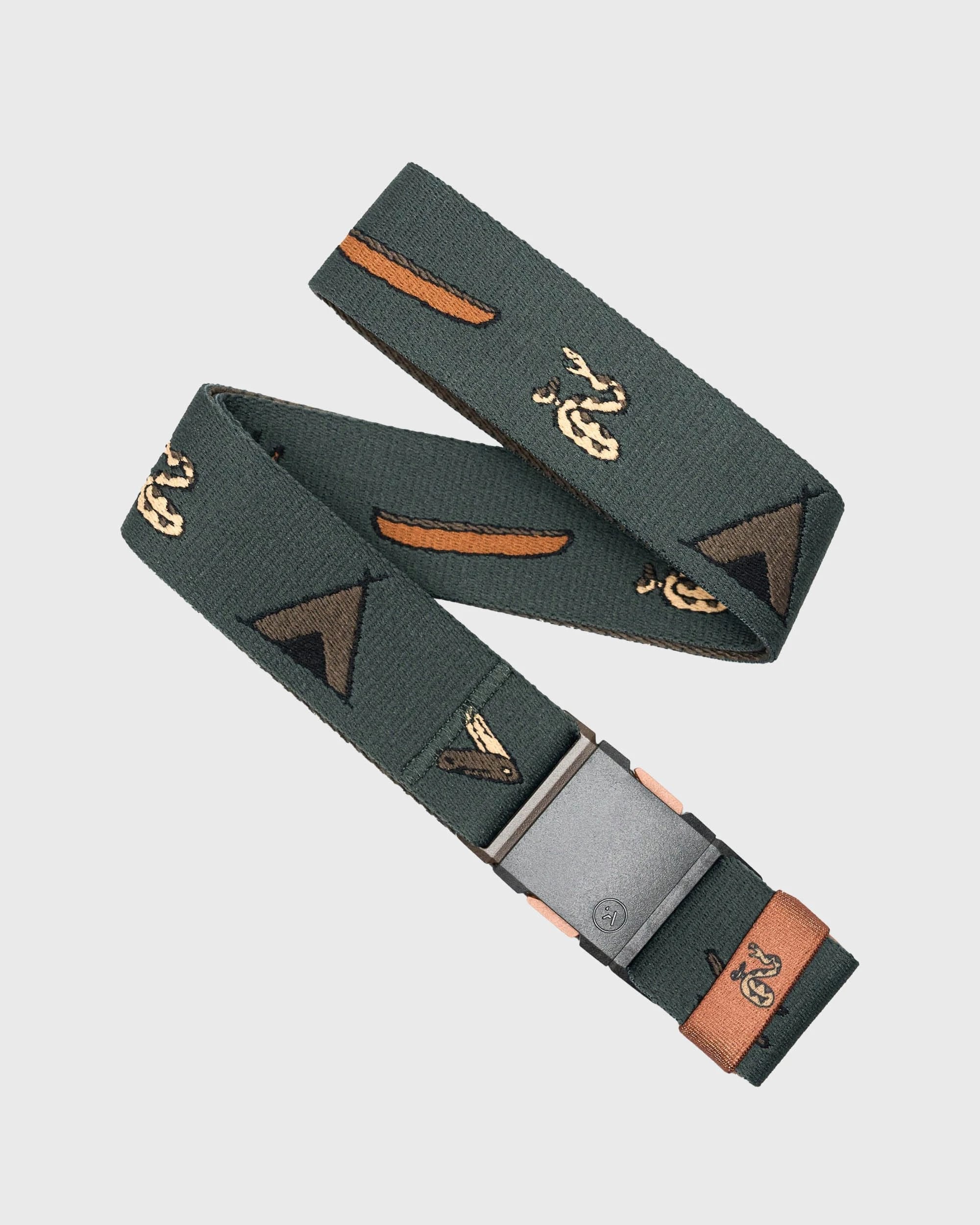 Arcade Belts Get Outside - Jalapeno/Bay
