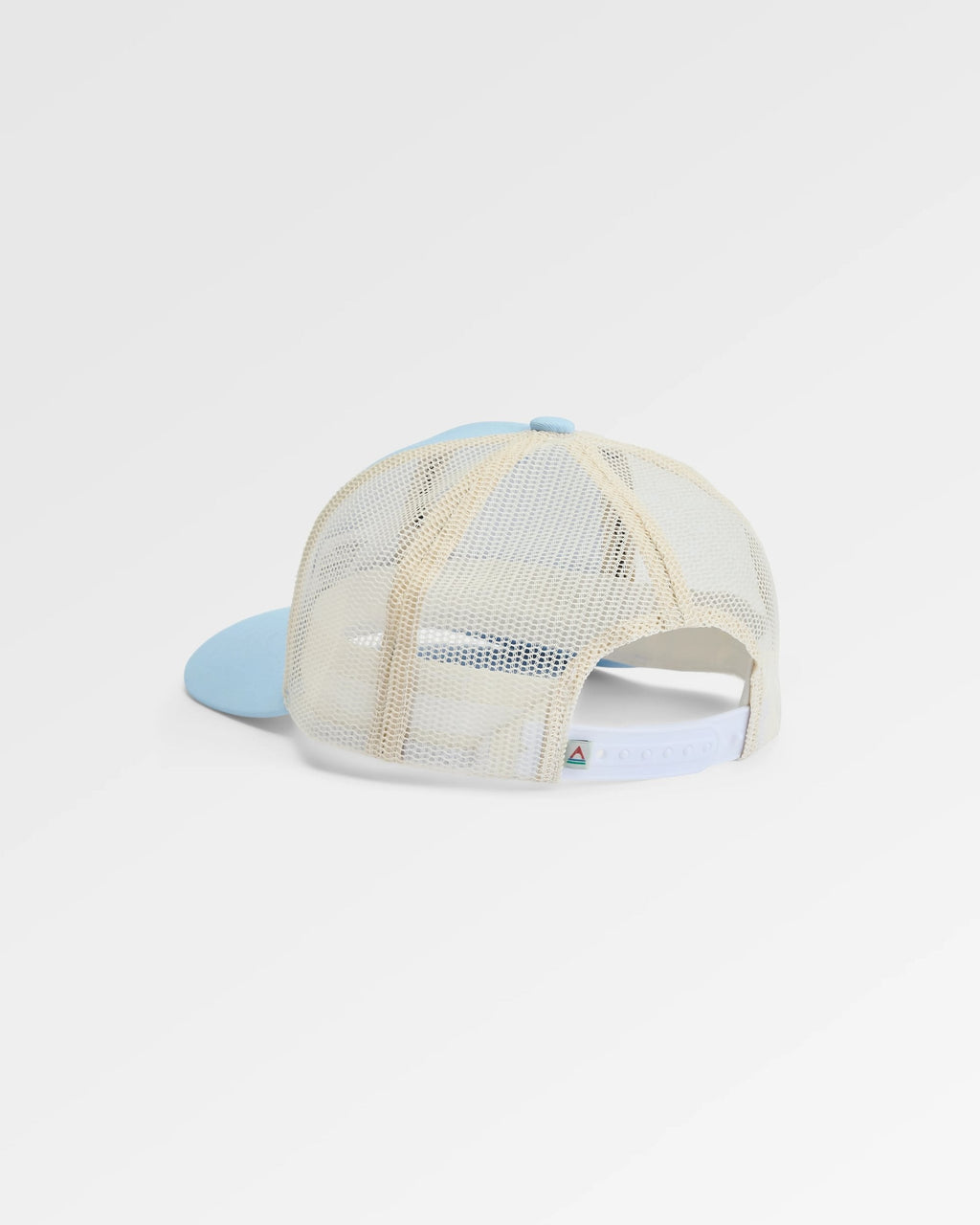 Dawning Organic Cotton Trucker Cap - Faded Denim