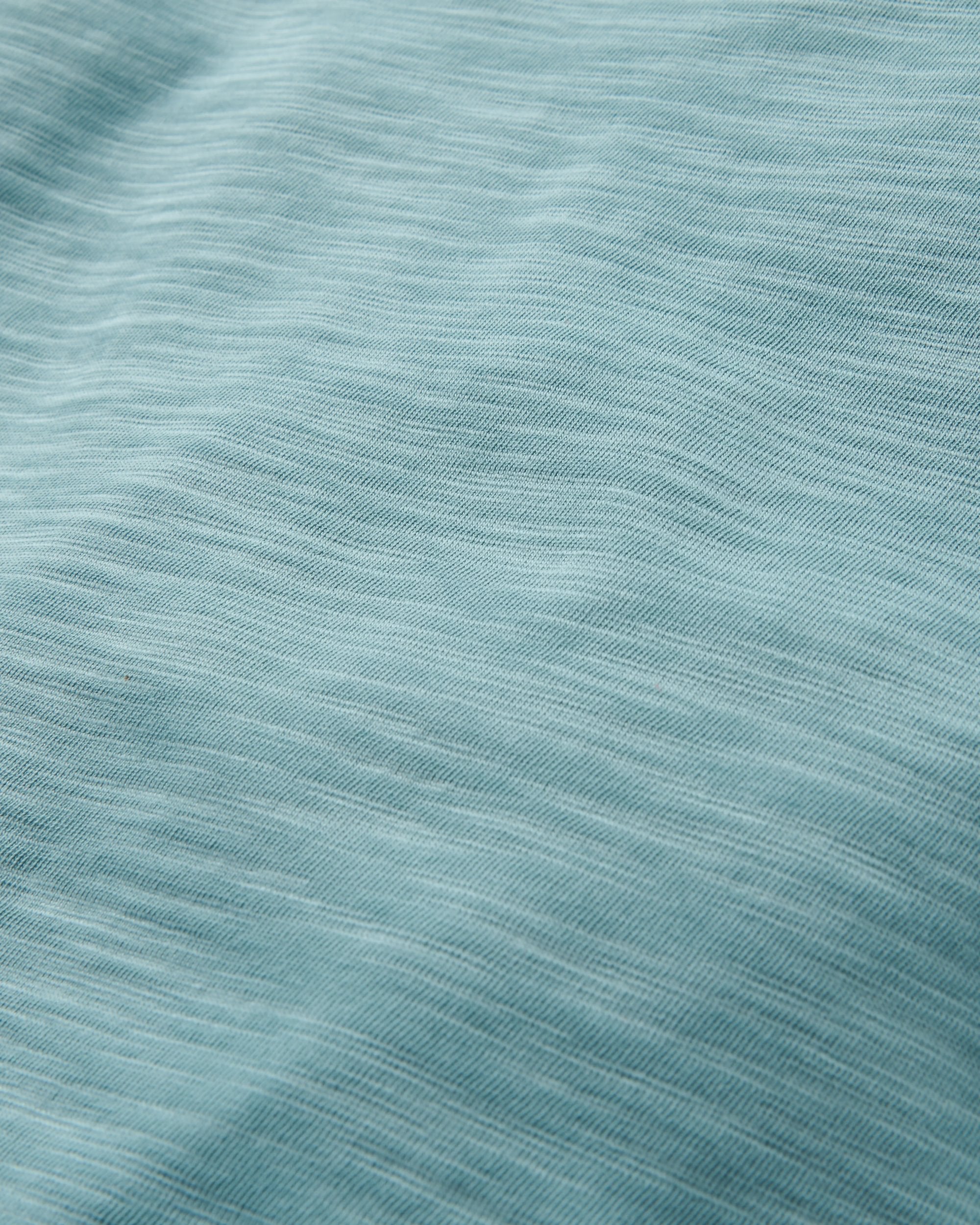 Daze Recycled Cotton T-Shirt - Arctic