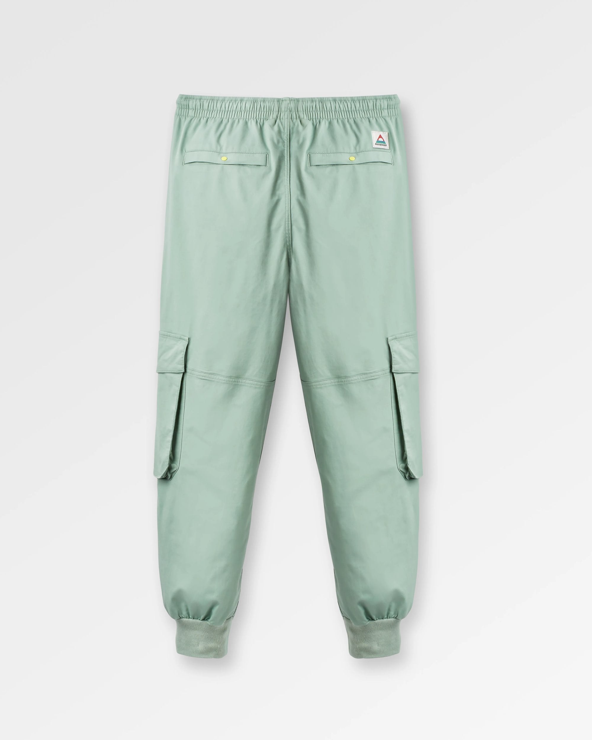 Hydrilla Trouser - Pistachio