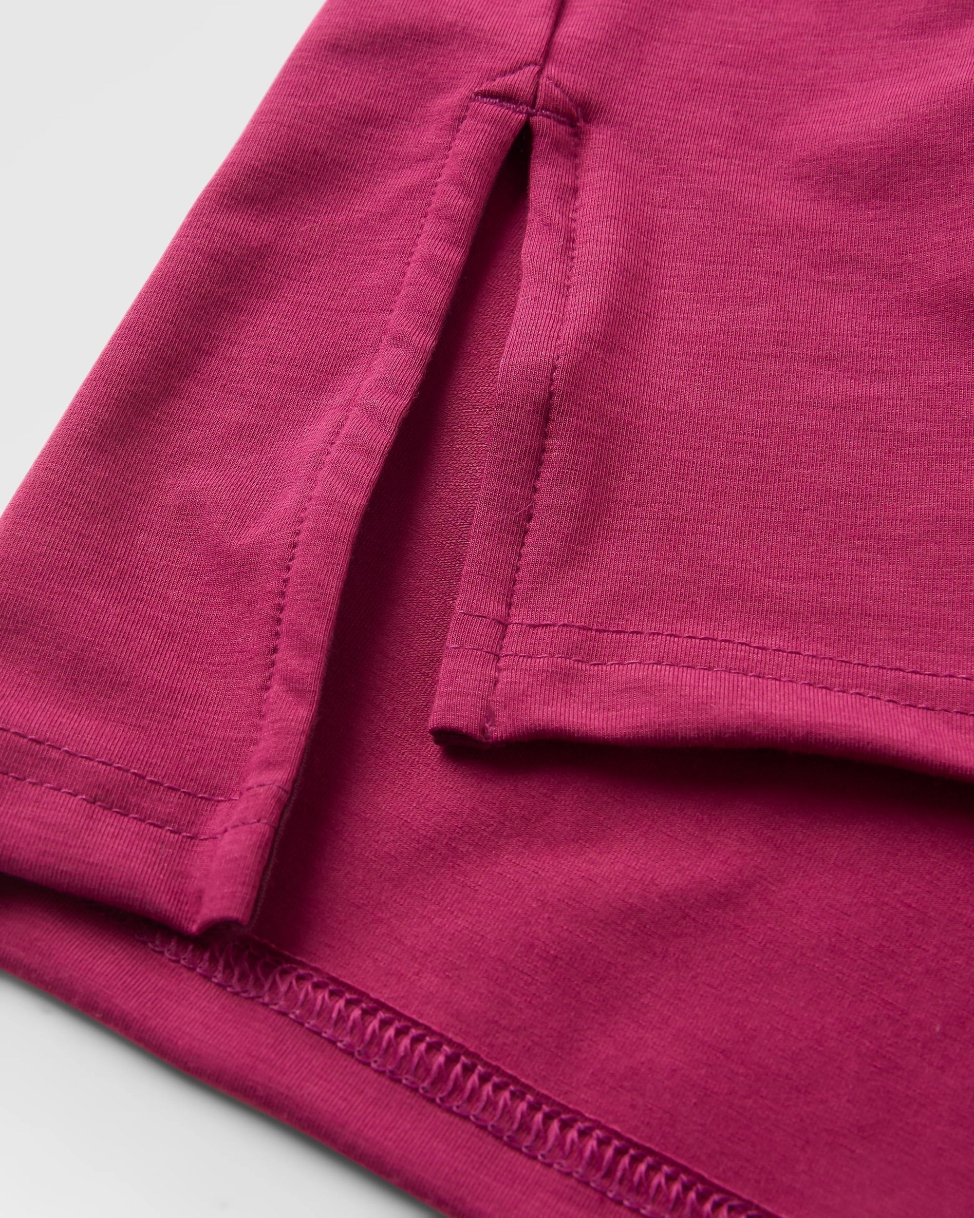 Chase The Light Drirelease® Active LS T-Shirt - Wild Berry