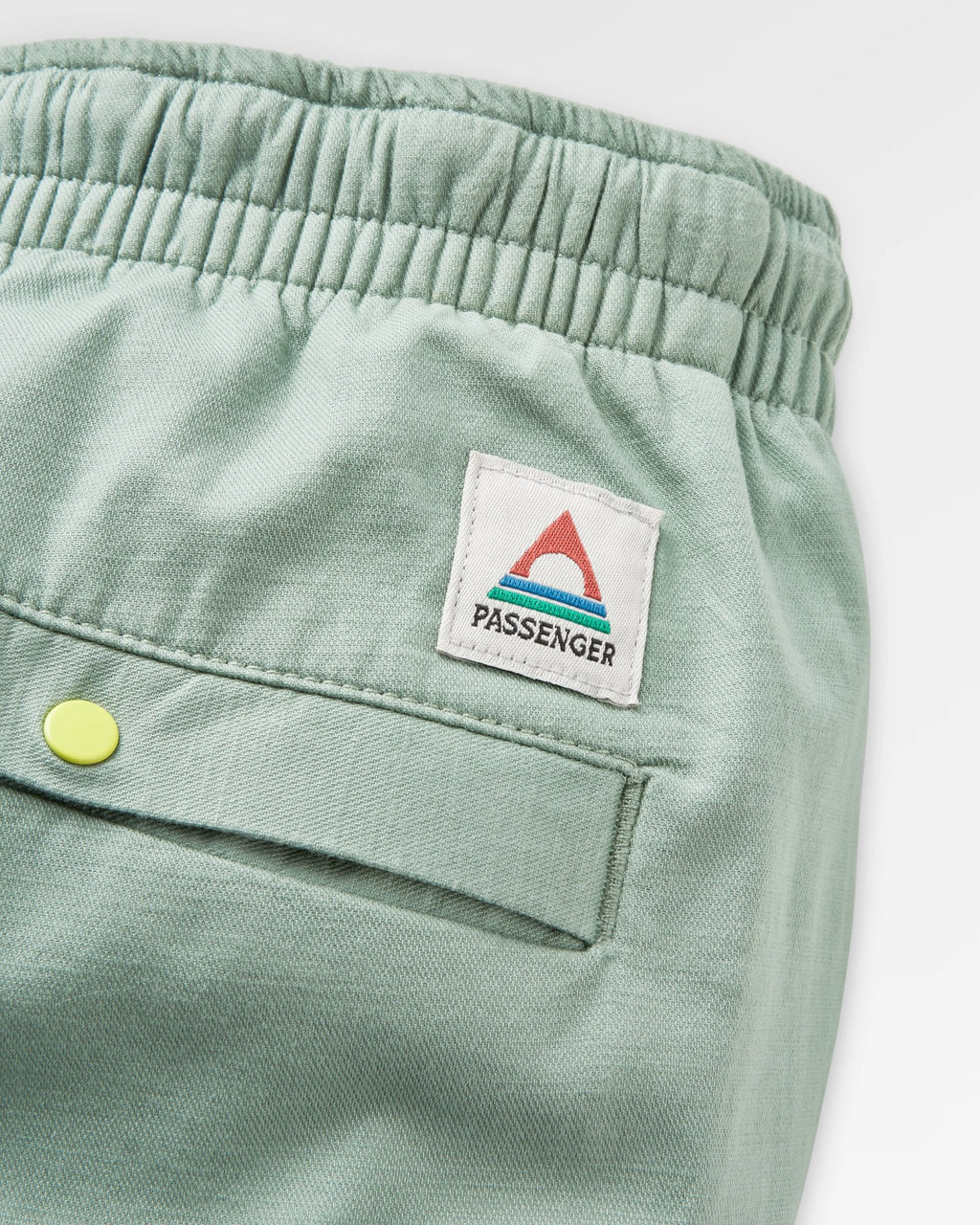Hydrilla Trouser - Pistachio