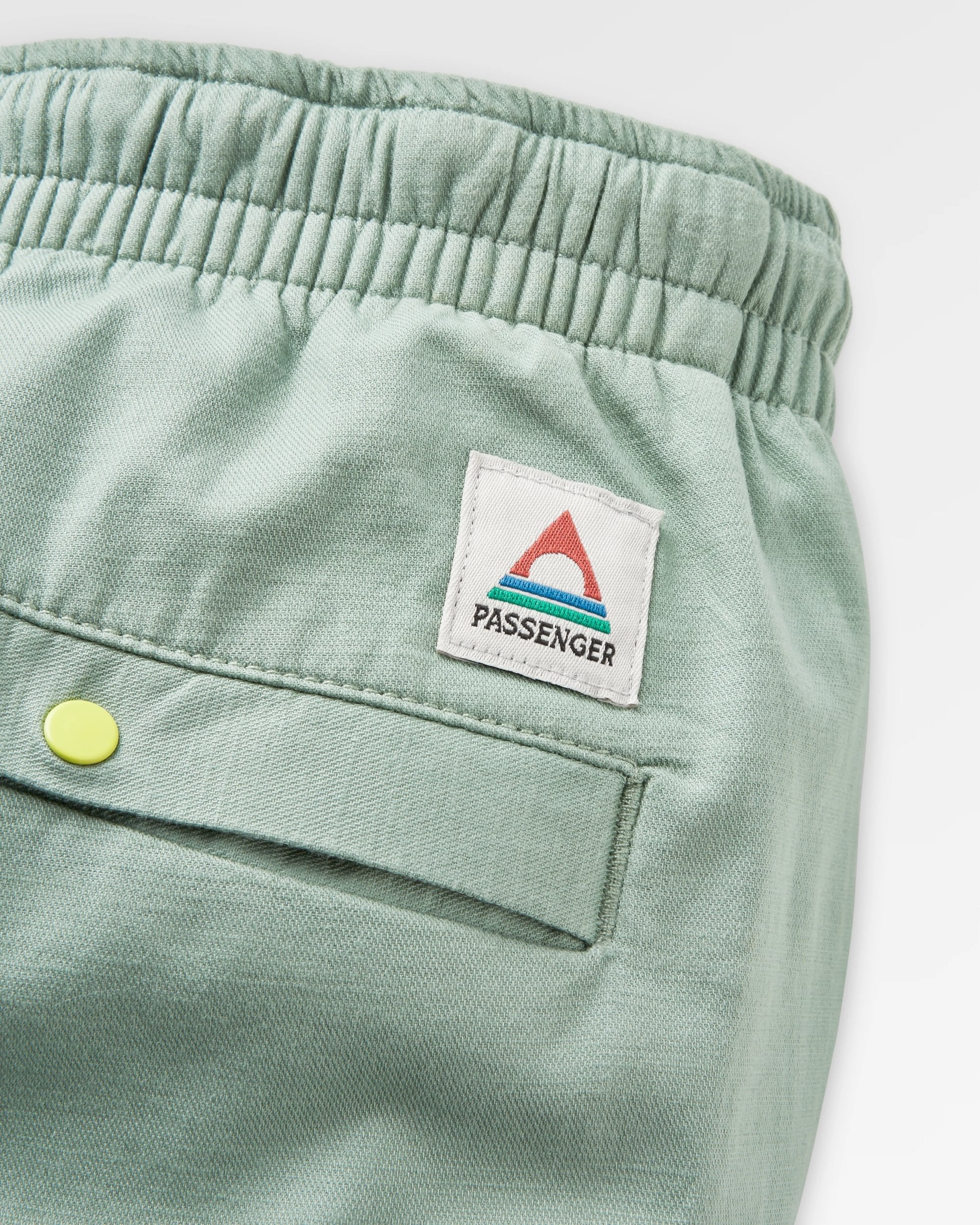 Hydrilla Trouser - Pistachio