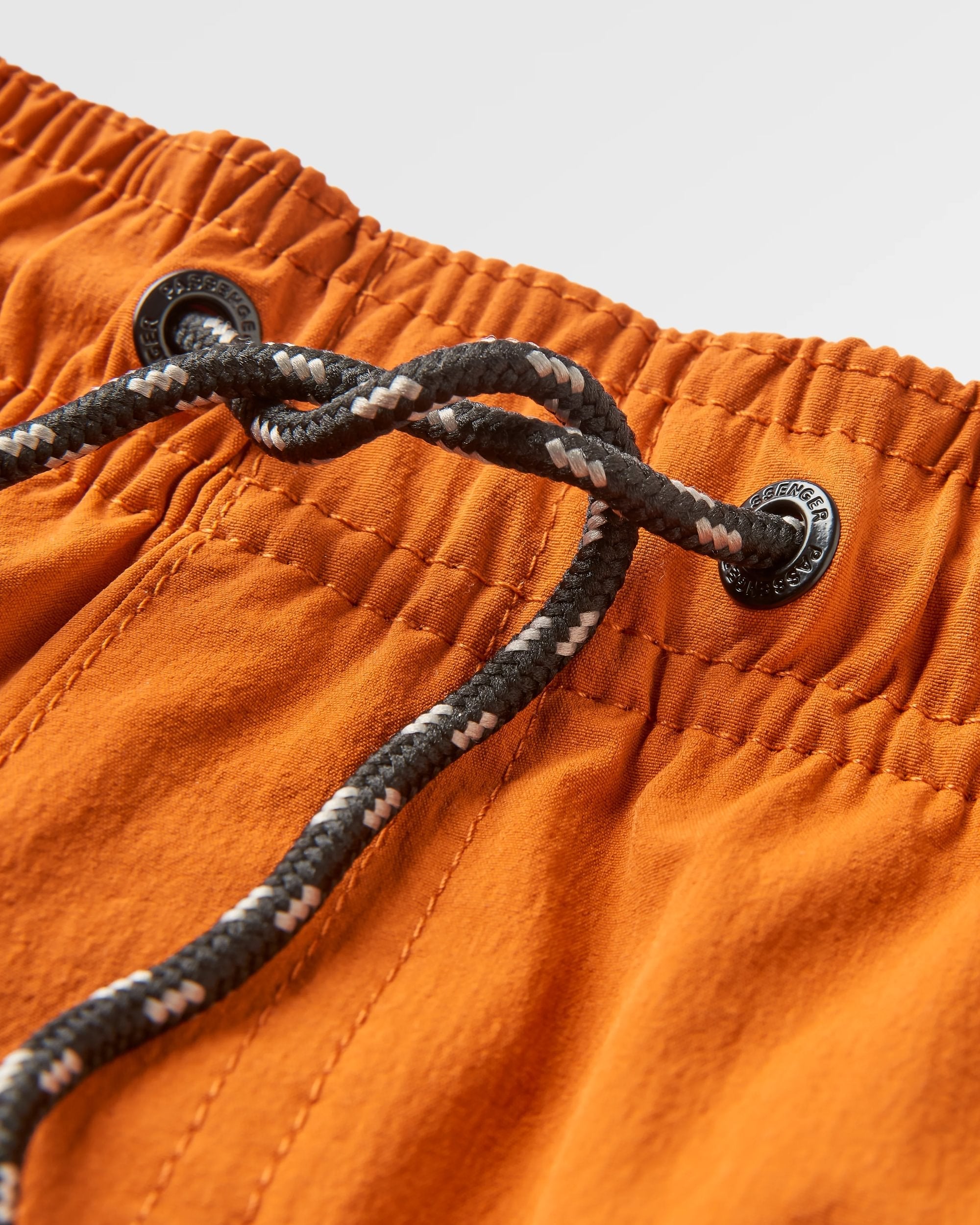 Drifter NetPlus® Swim Lined Short - Sunset Orange