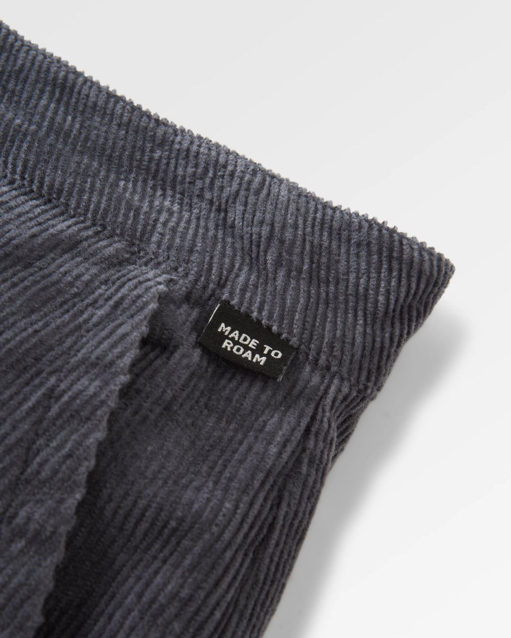 365 Cord Trouser - Charcoal