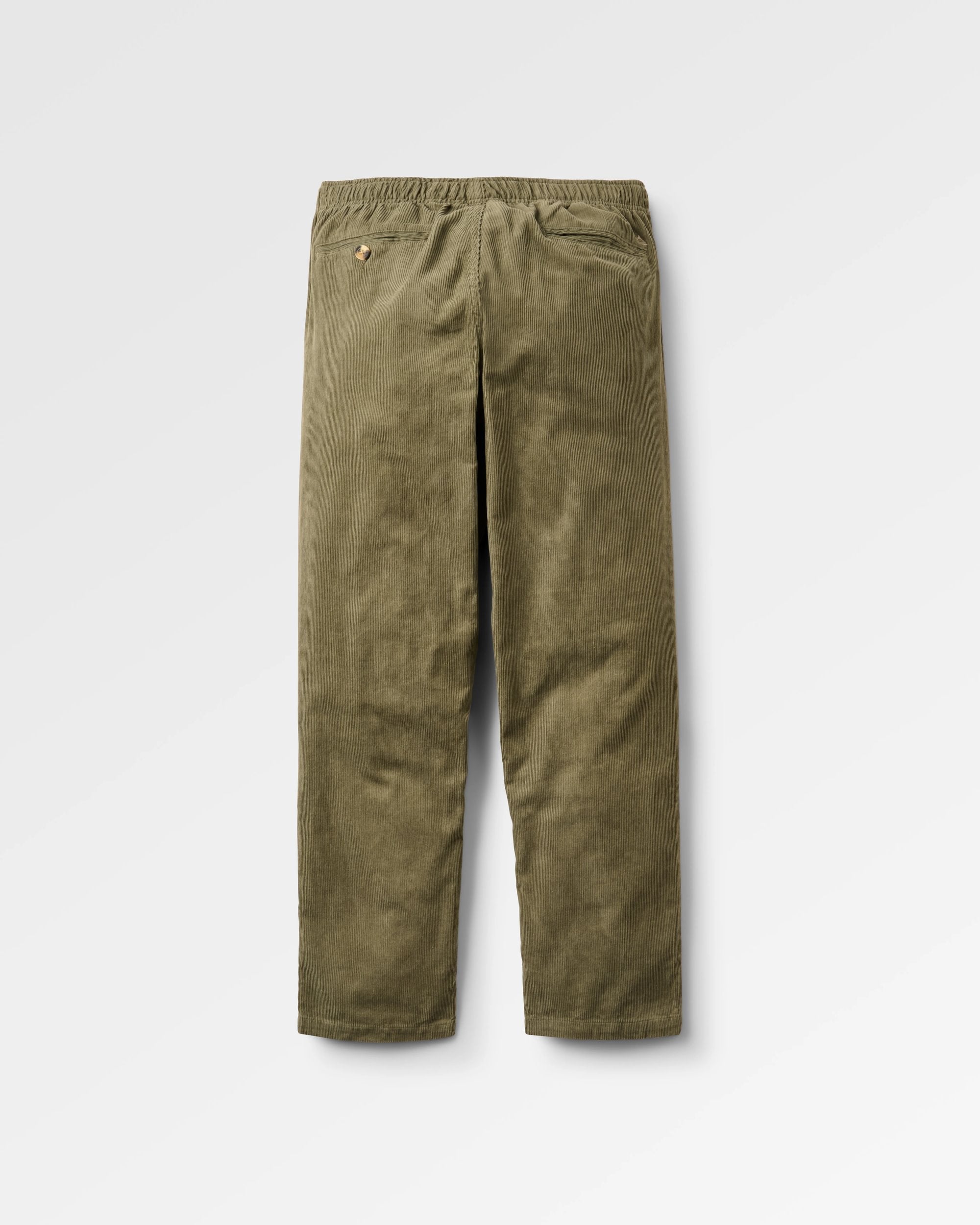 Adventurer Cord Trouser - Dusty Olive