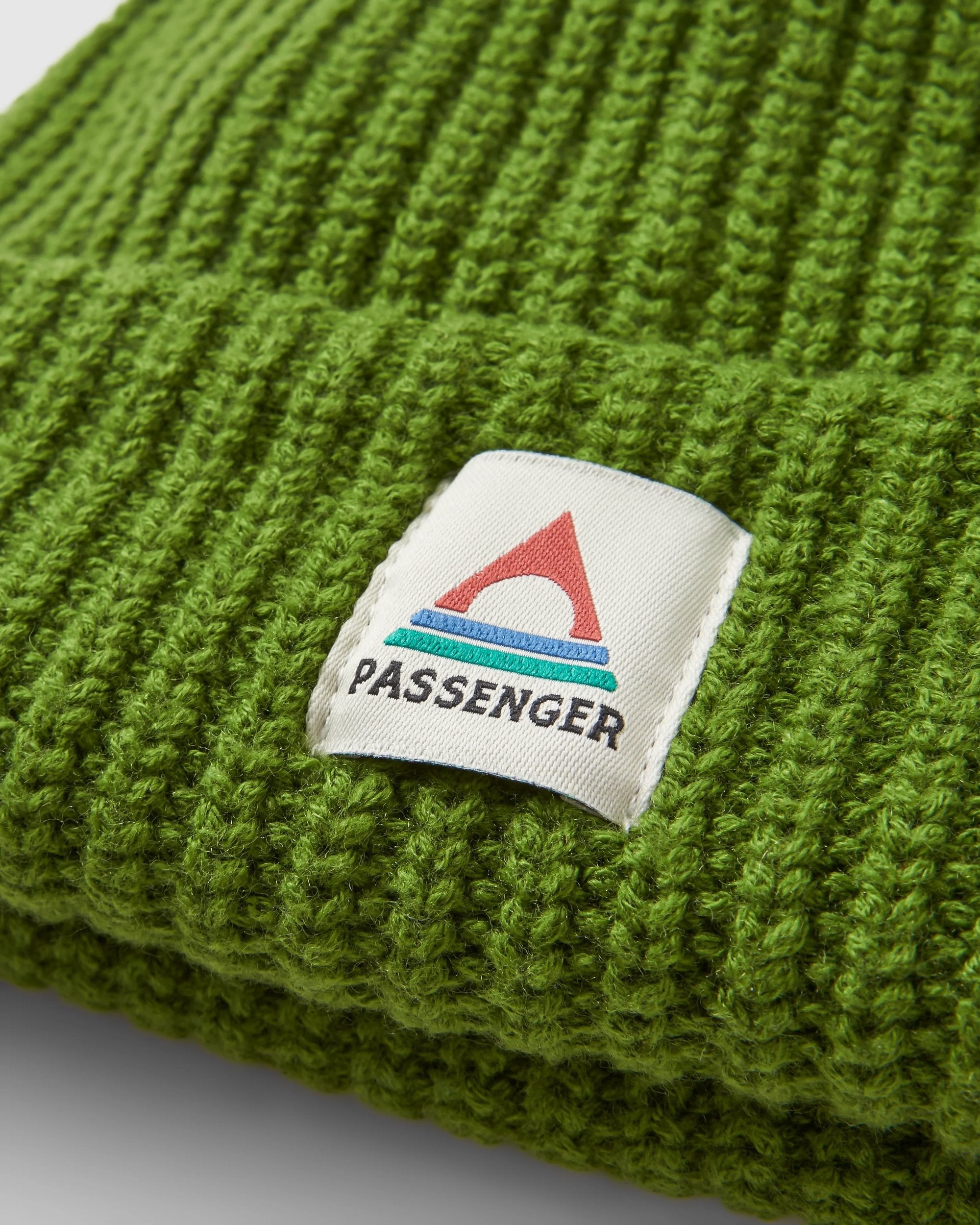 Beechwood Fleece Lined Recycled Beanie - Khaki