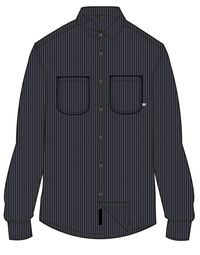 Backcountry Cord Shirt - Deep Navy