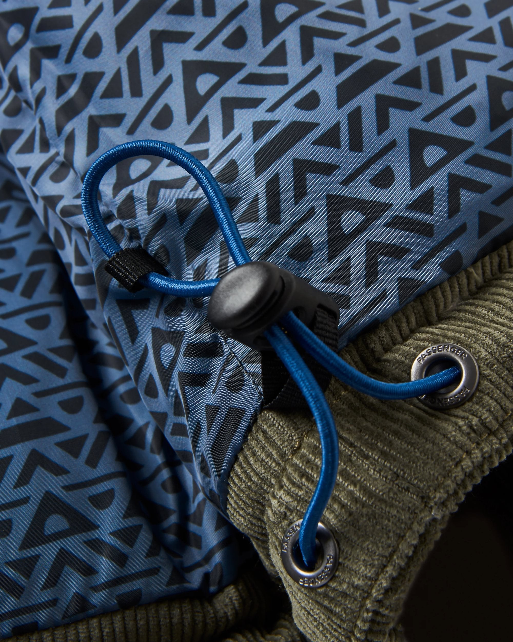Backcountry Cord Insulated Jacket - Dusty Olive