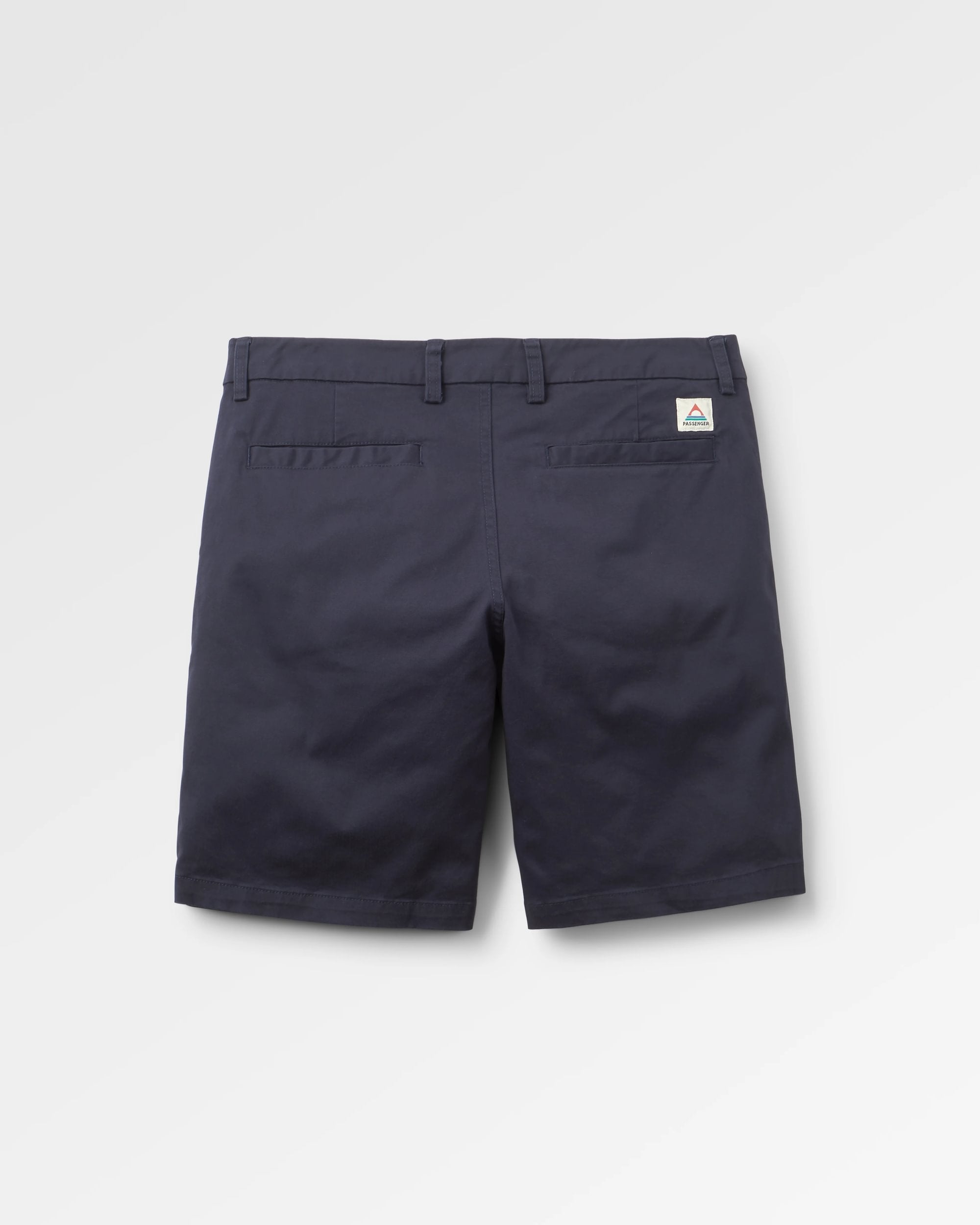 365 Organic Cotton Short - Deep Navy
