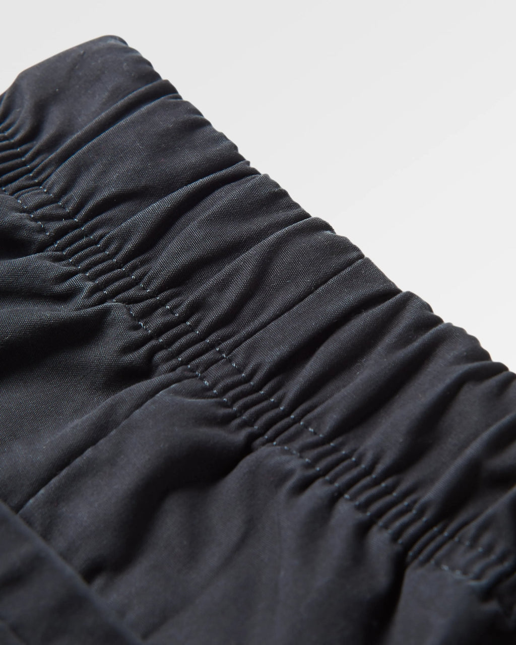 Adventurer Cargo Cotton Short - Black