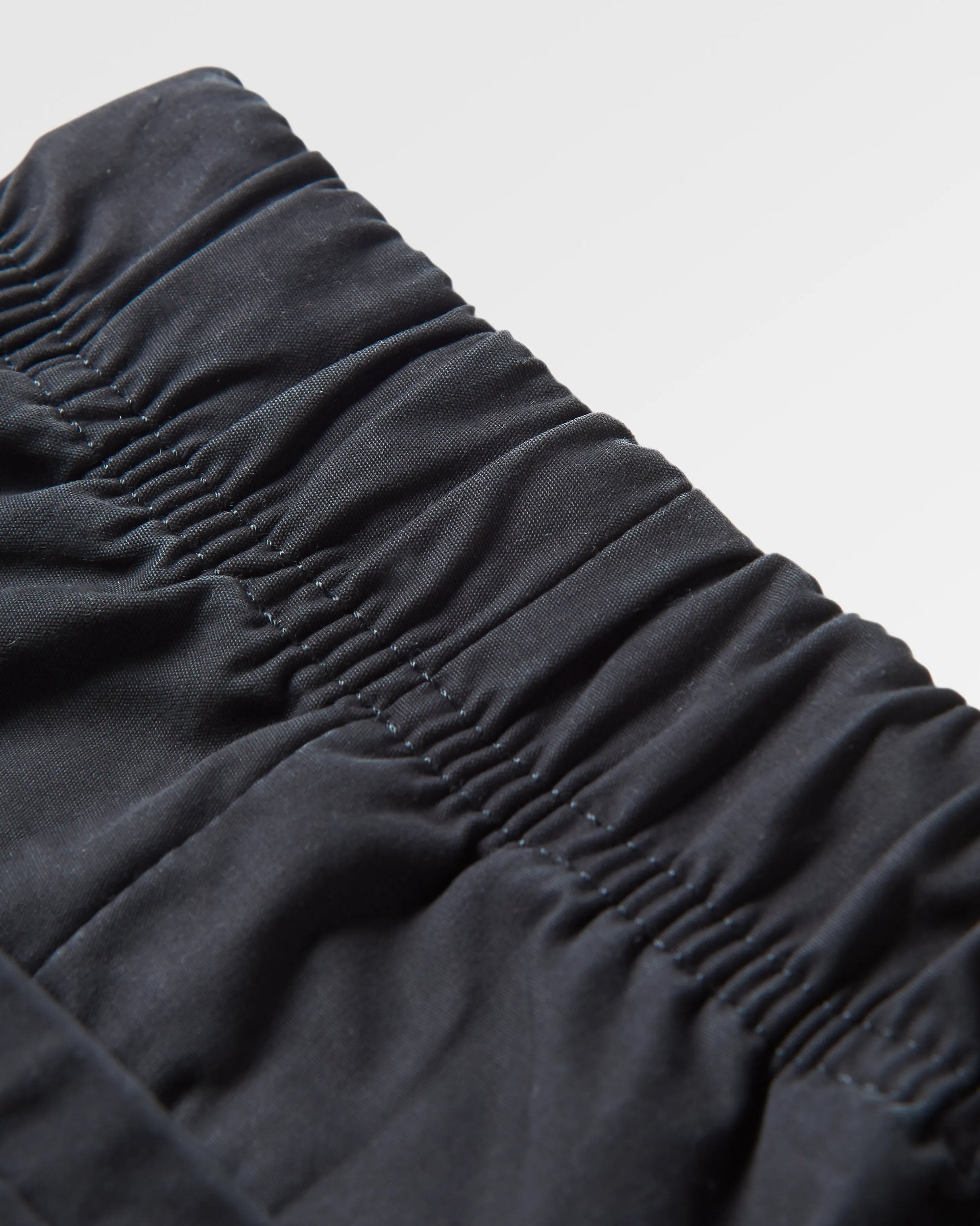 Adventurer Cargo Cotton Short - Black