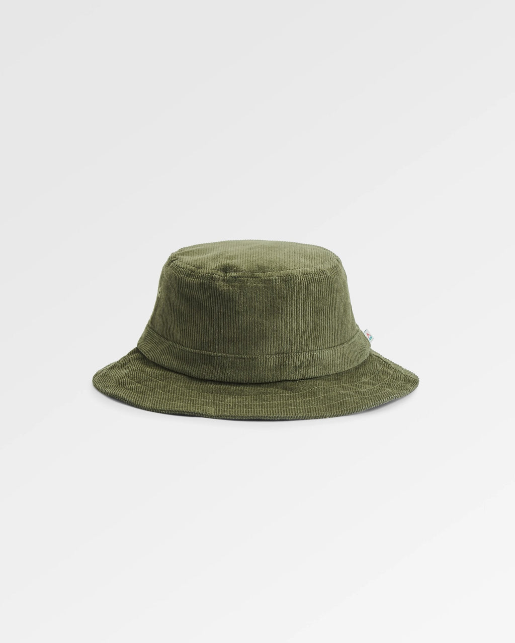 Forest Recycled Cord Bucket Hat - Khaki
