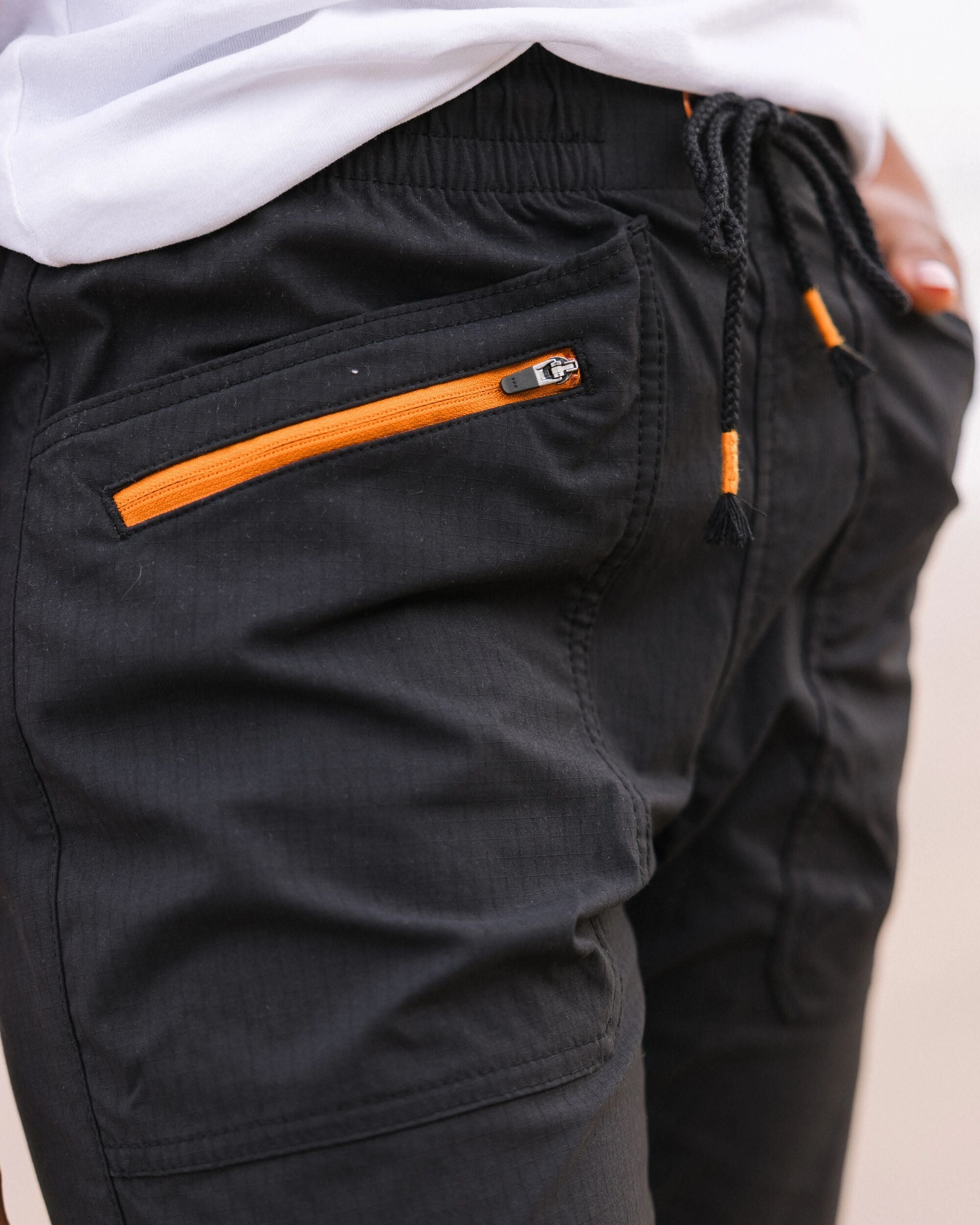 Hydrilla All Purpose Short - Black