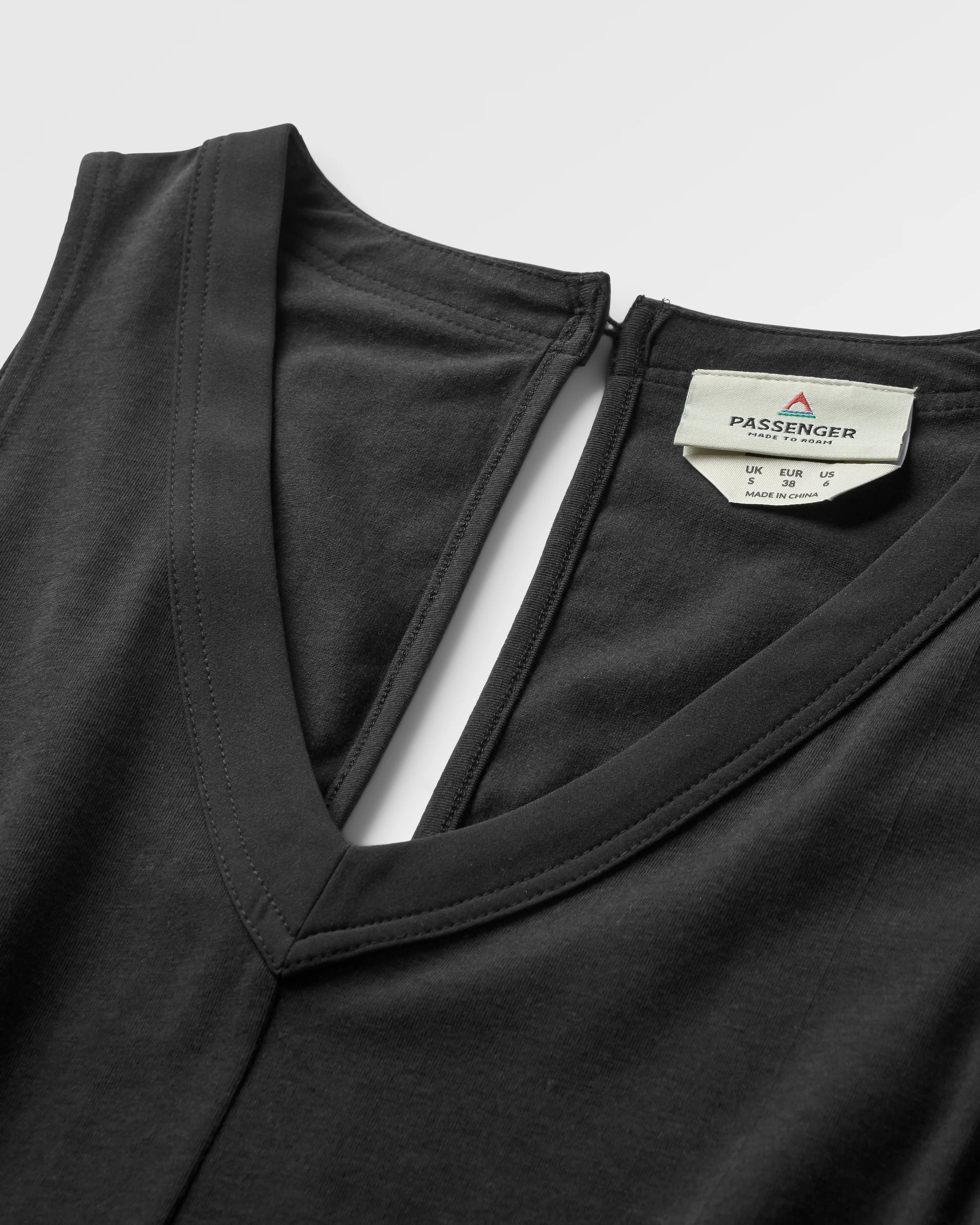 Aria Jumpsuit - Black