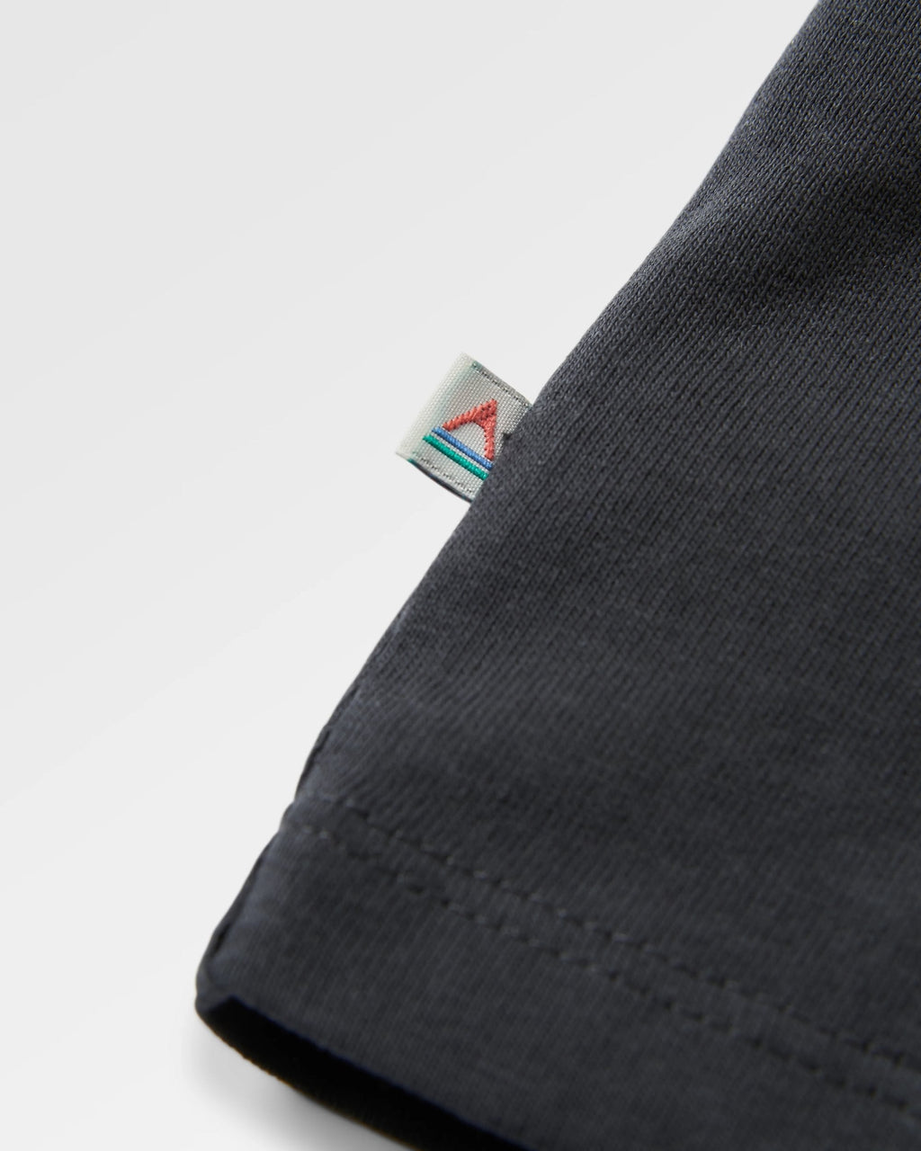 Dawning Recycled Cotton Vest - Black