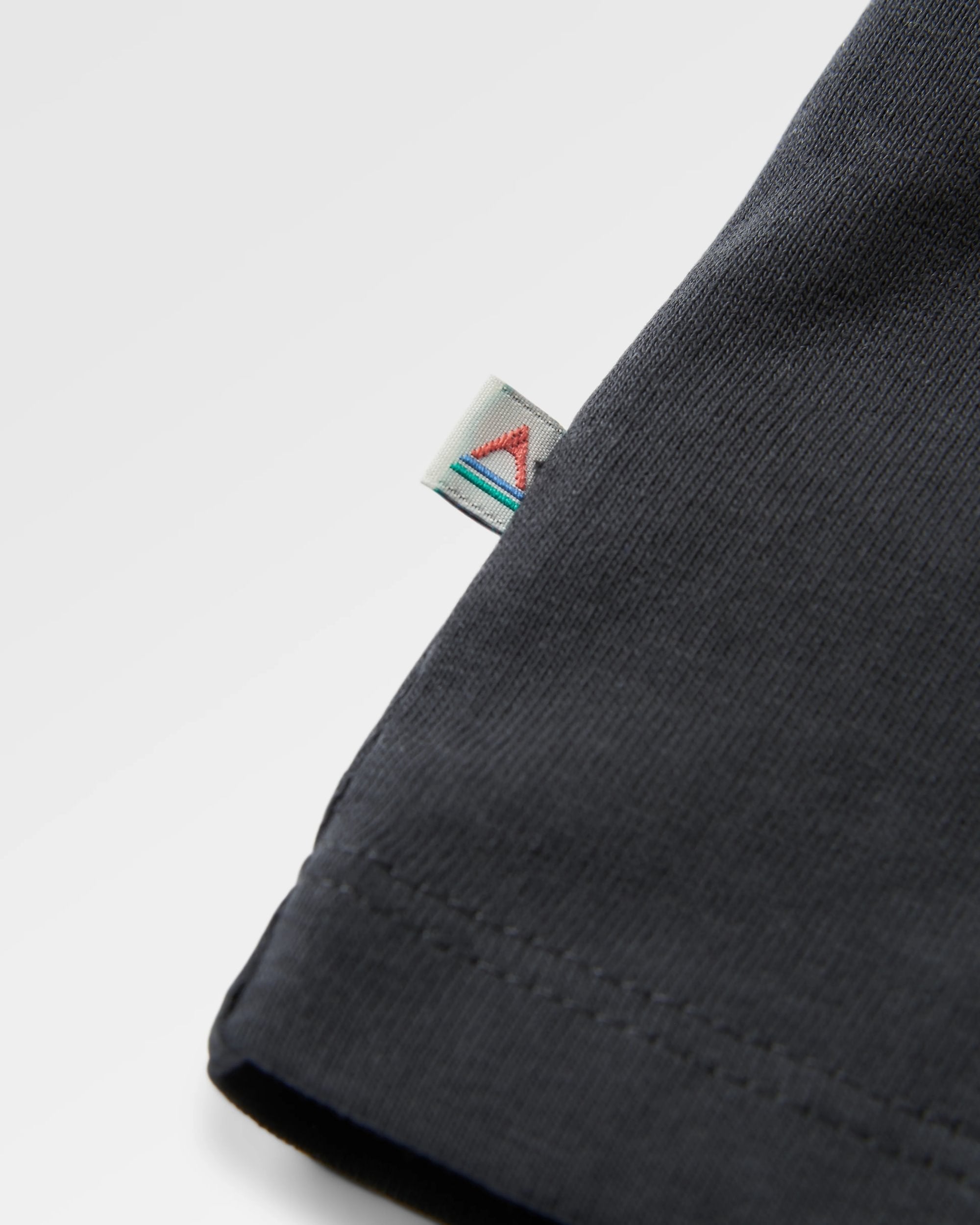Dawning Recycled Cotton Vest - Black