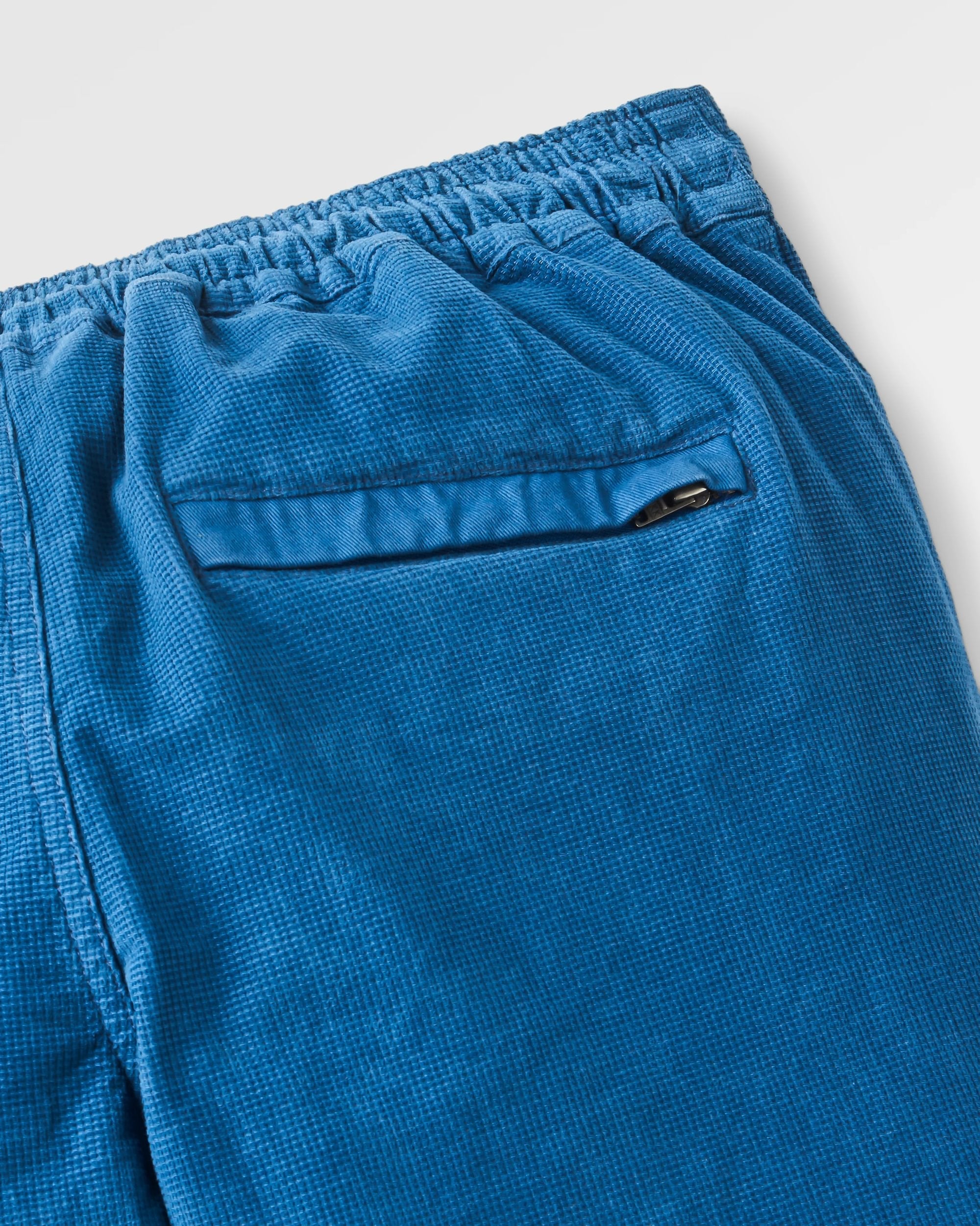 Avian Cord Trouser - Dark Denim