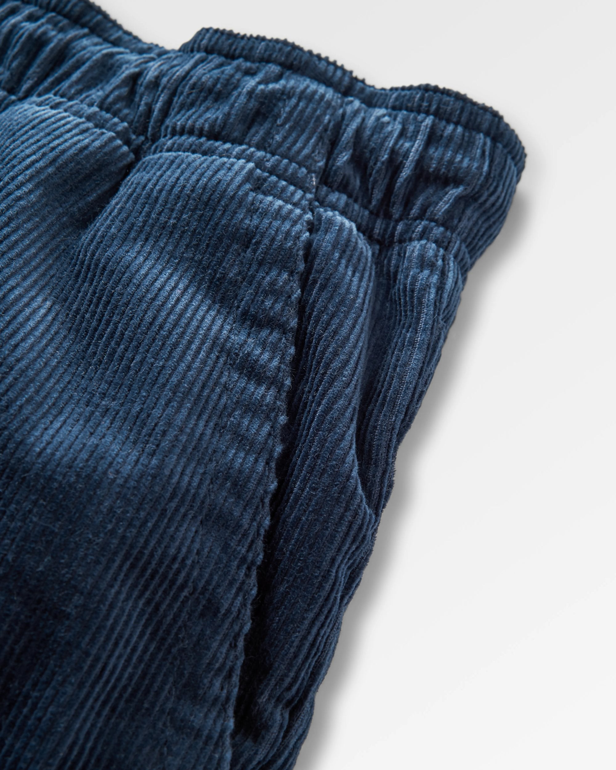 Drifter Cord Short - Rich Navy