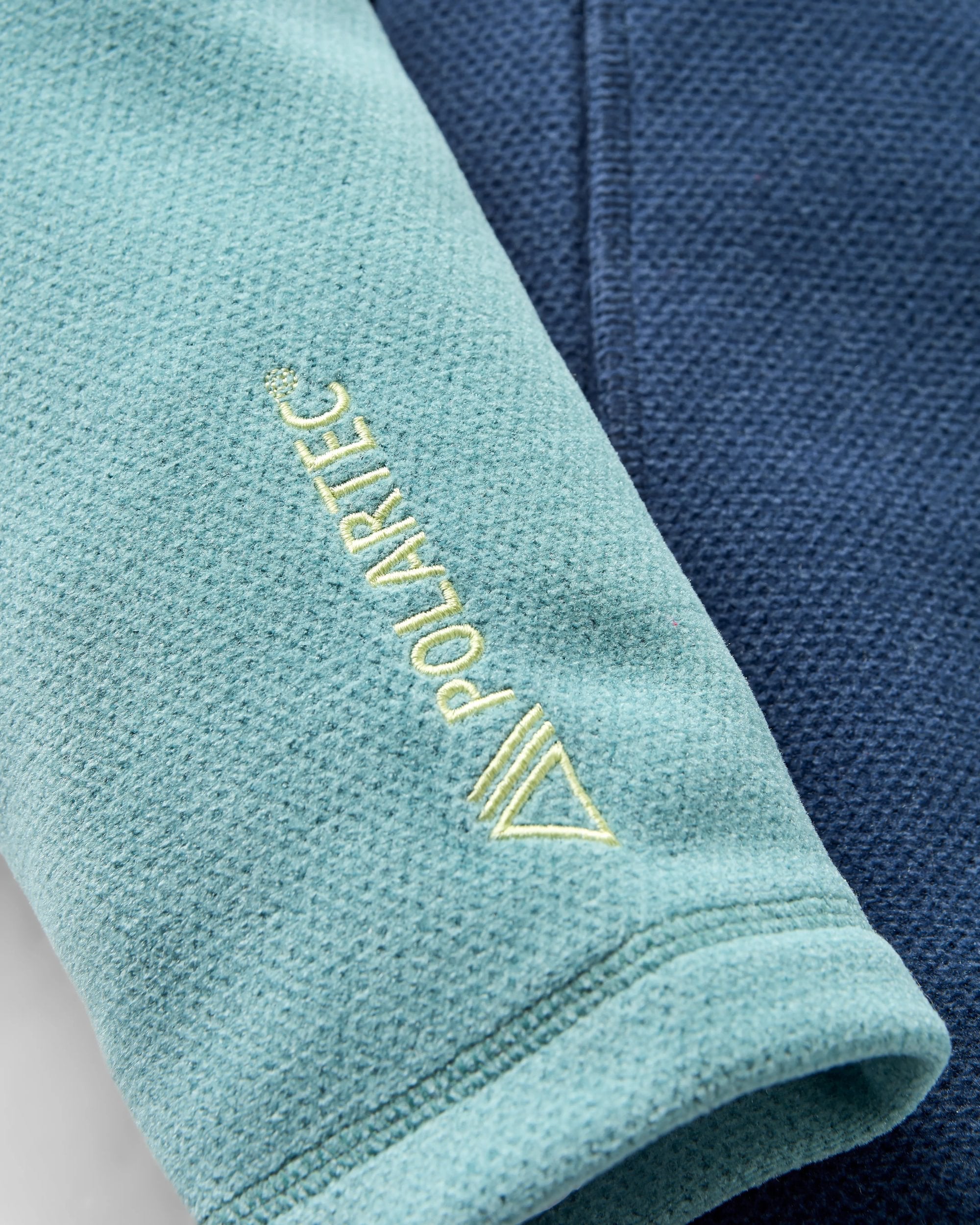 Highland Recycled Polartec® Fleece - Arctic