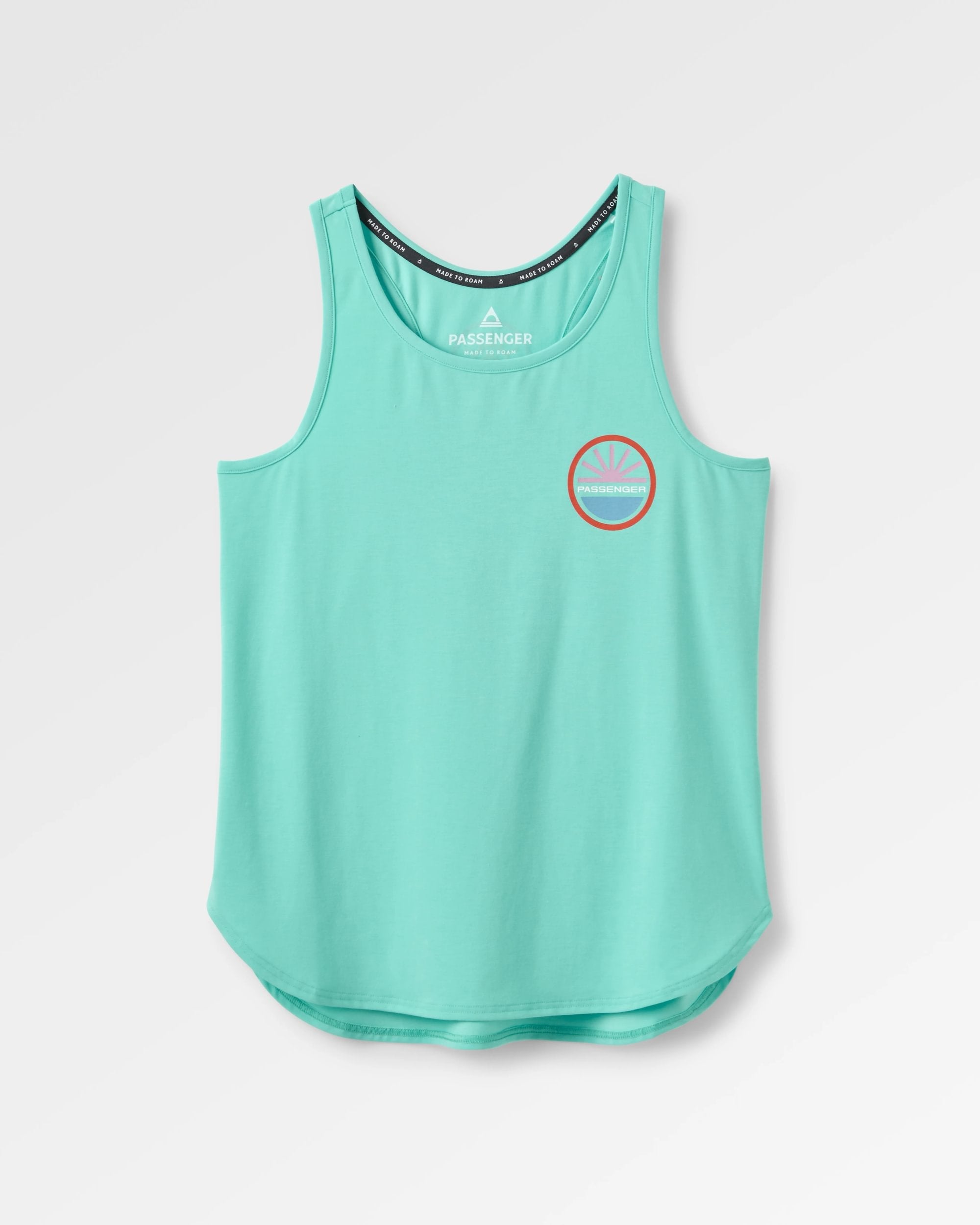Chase The Light Drirelease® Active Vest - Aqua