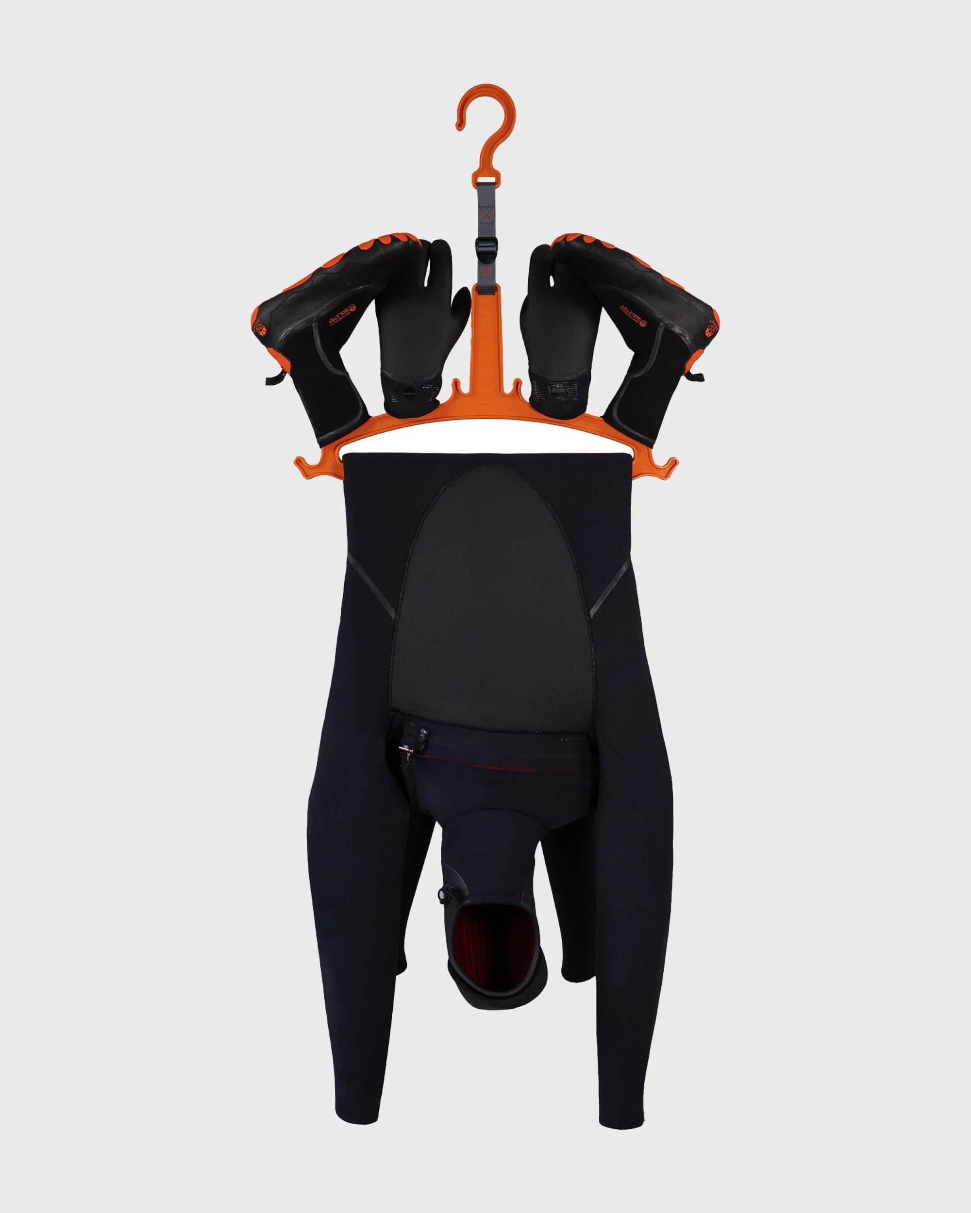C-Monsta Wetsuit Hanger - Orange
