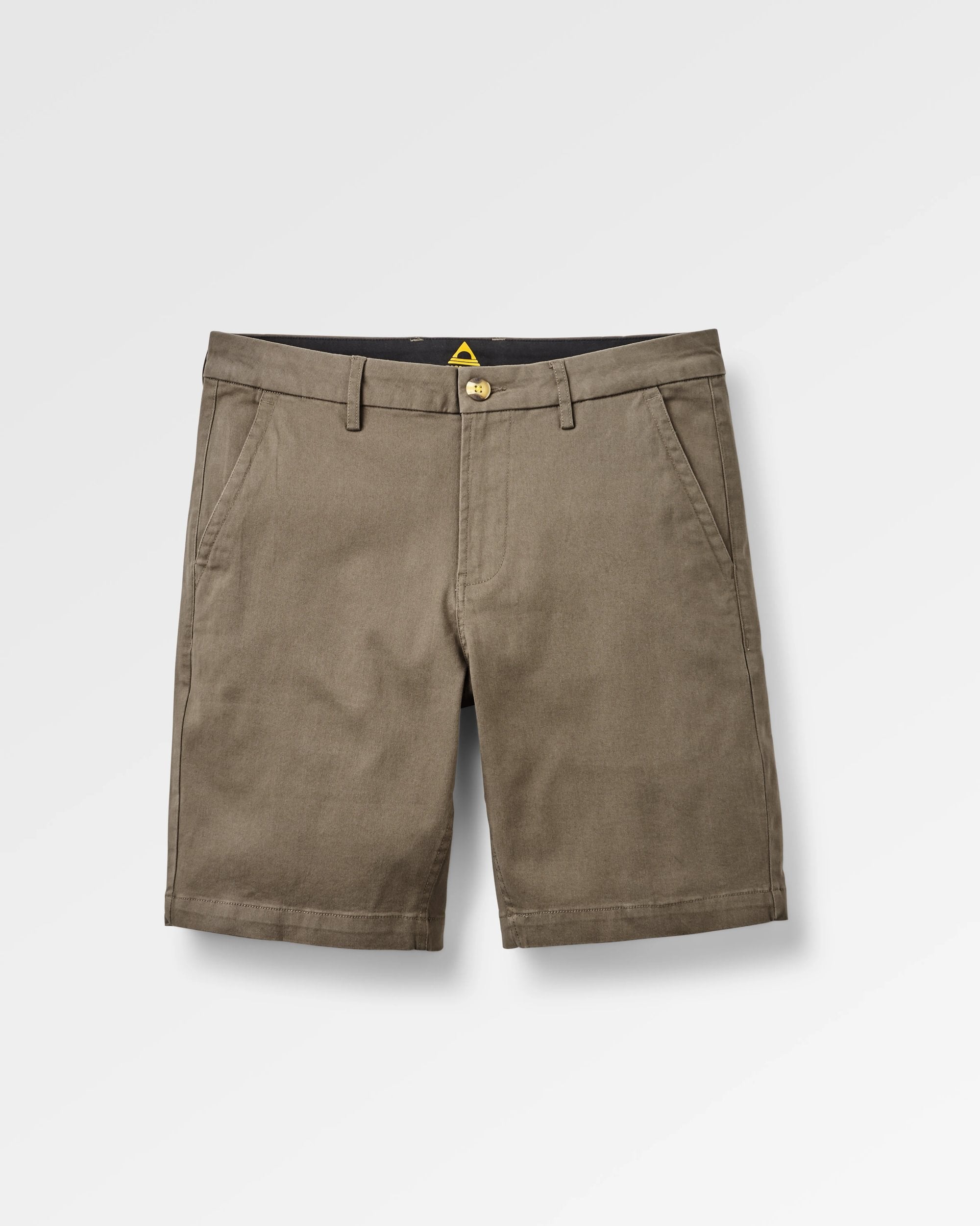 365 Organic Cotton Short - Dusty Olive