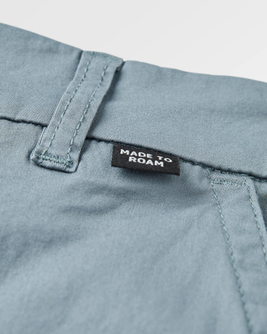365 Light Organic Cotton Shorts - Storm Grey