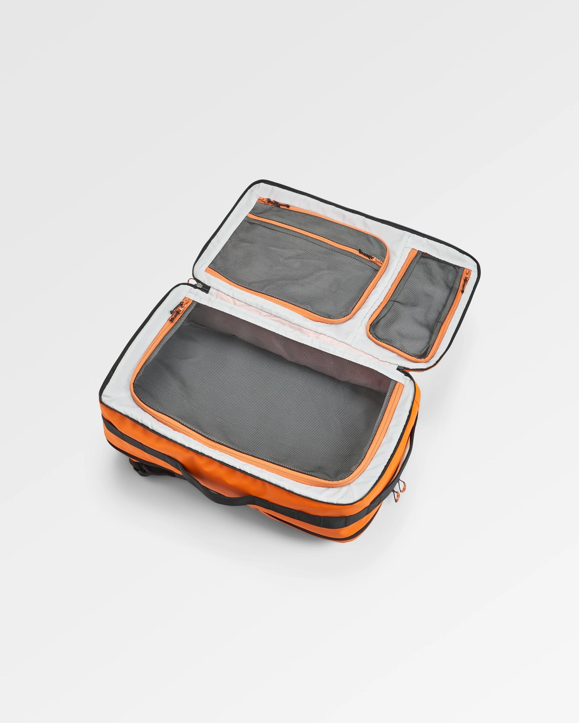 Atlas Backpack Duffel - Sunrise Orange