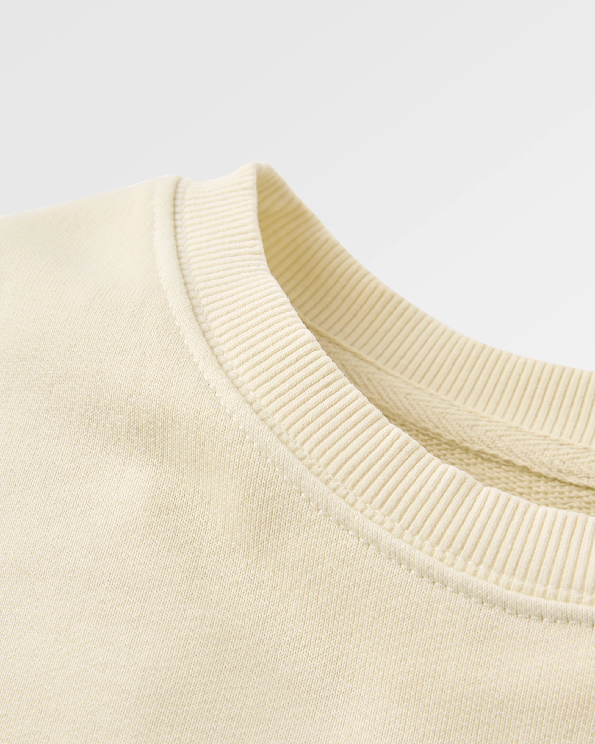 Dune Loopback Sweatshirt - Birch
