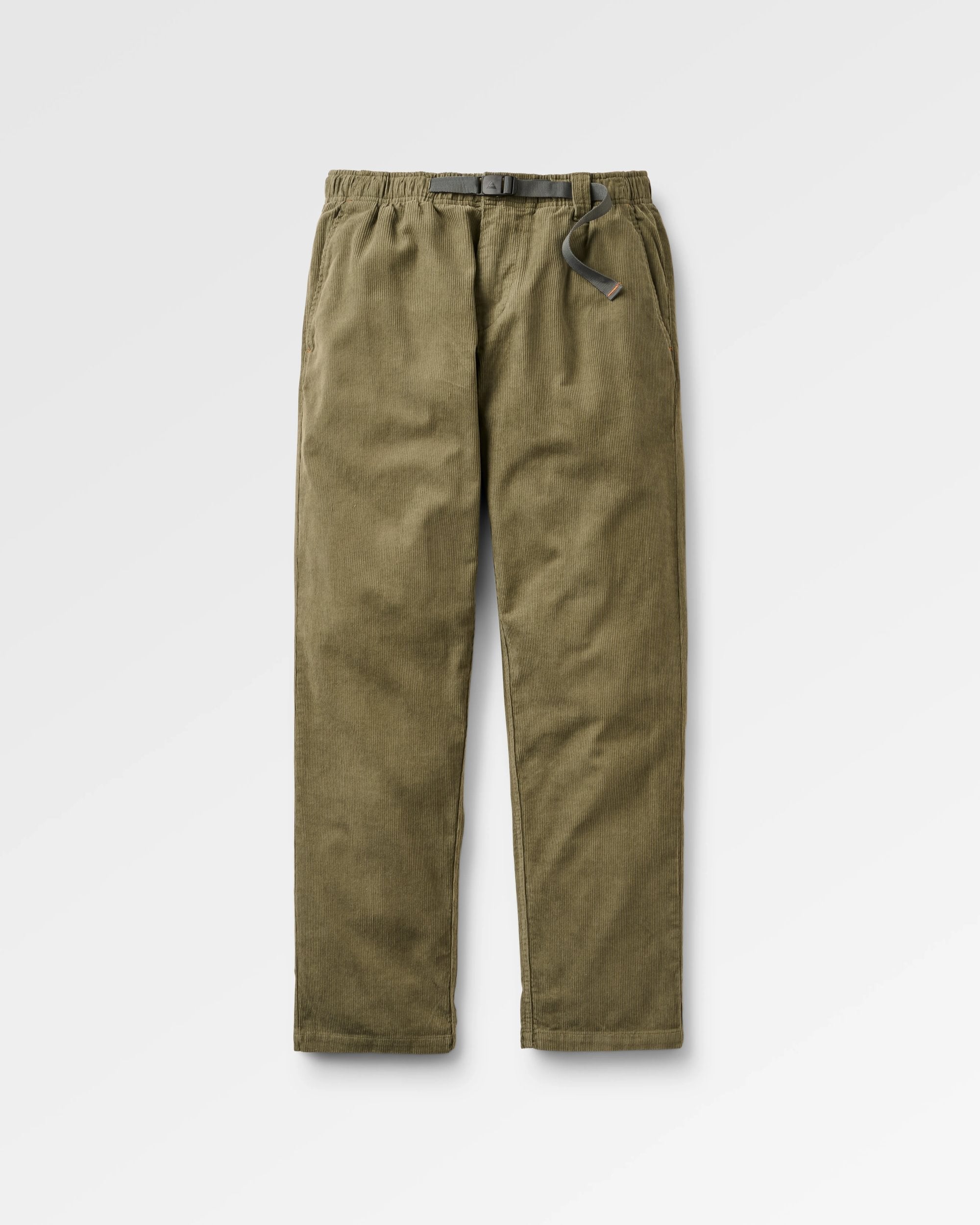 Adventurer Cord Trouser - Dusty Olive