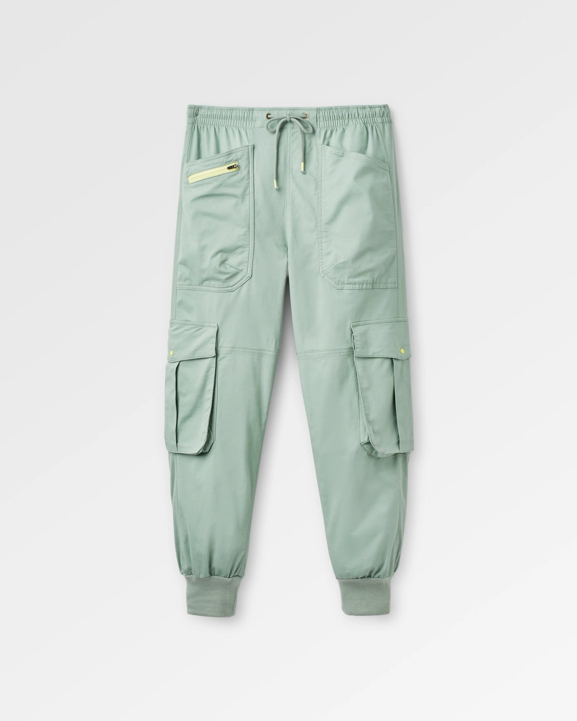 Hydrilla Trouser - Pistachio