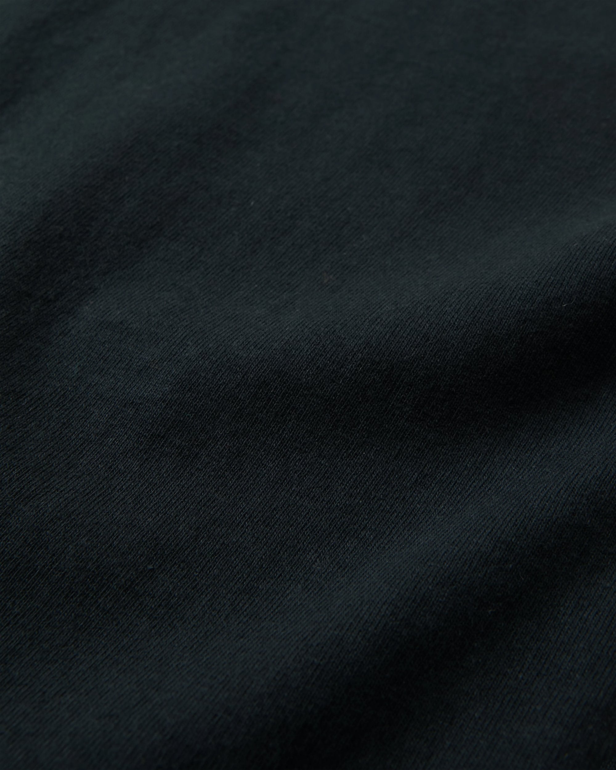 Dune Men's Recycled Cotton Vest - Black