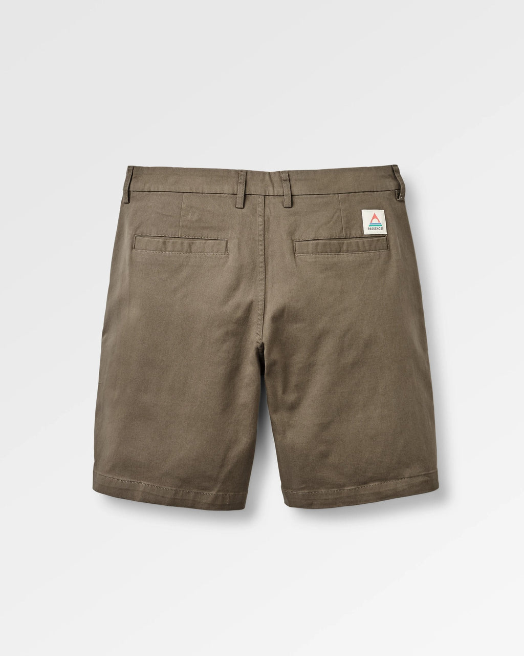 365 Organic Cotton Short - Dusty Olive