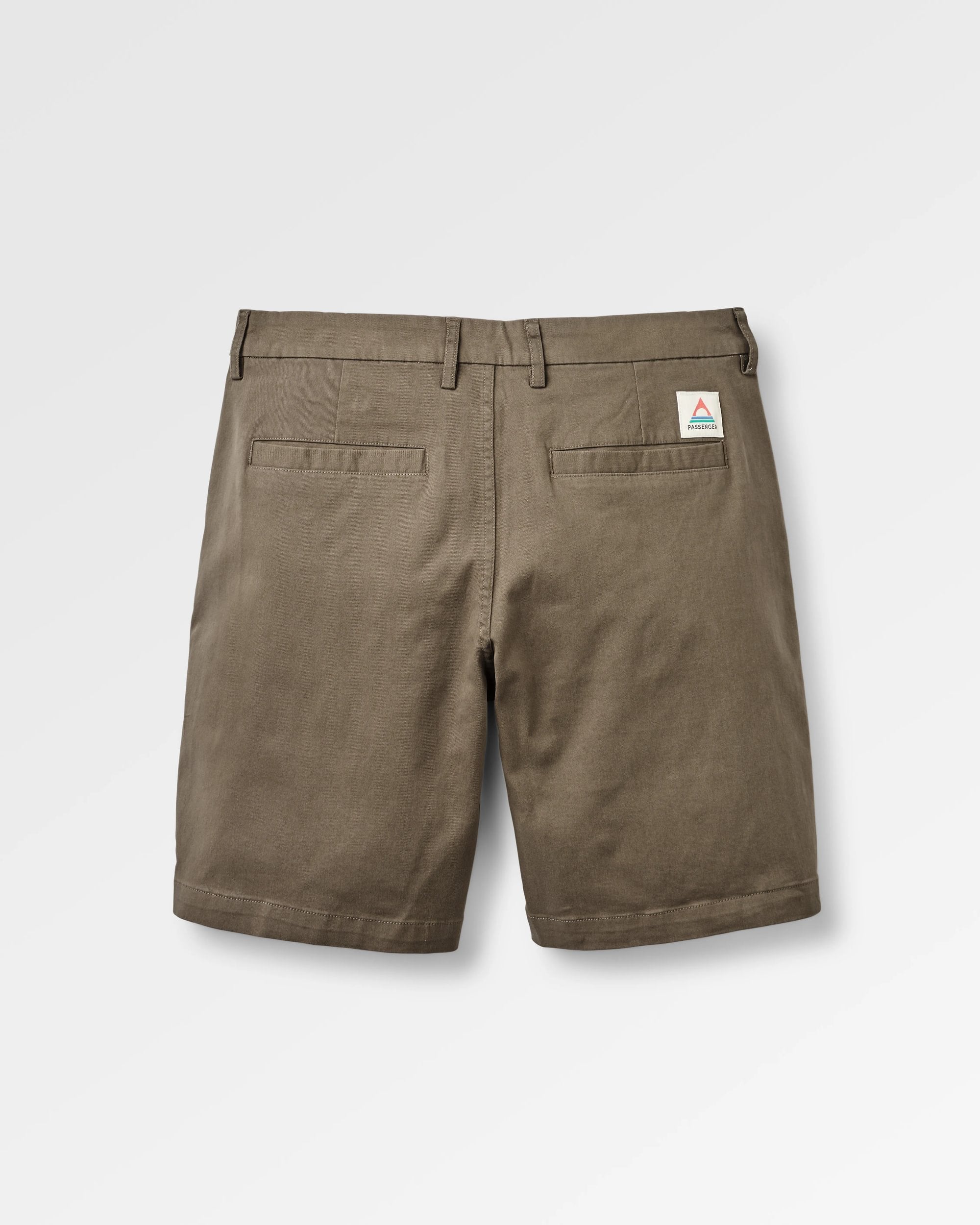 365 Organic Cotton Short - Dusty Olive