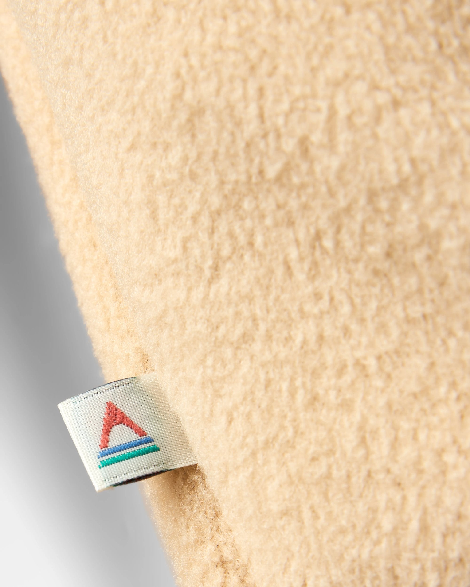 Bea Polar Fleece - Stone