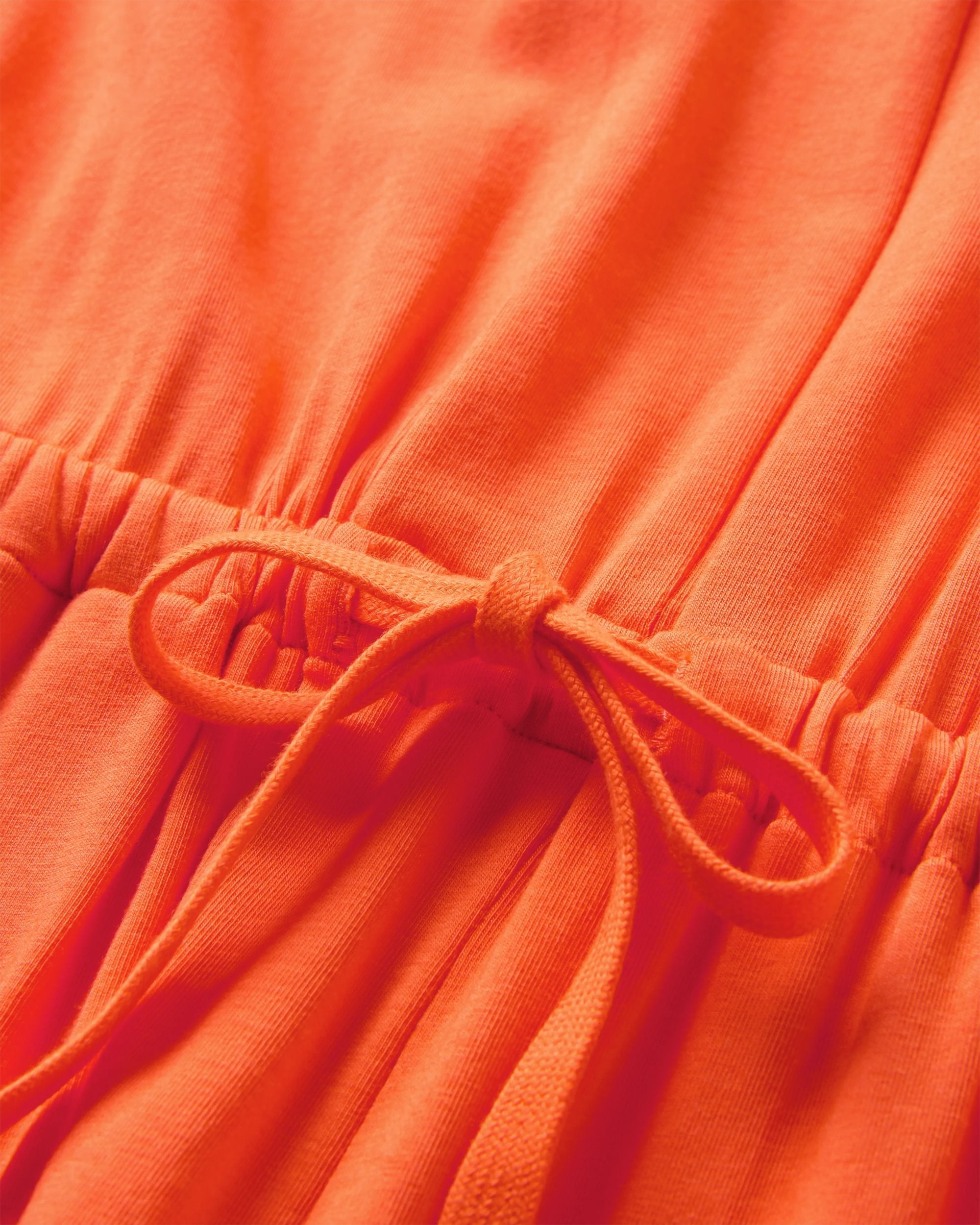 Aria Jumpsuit - Ember Orange