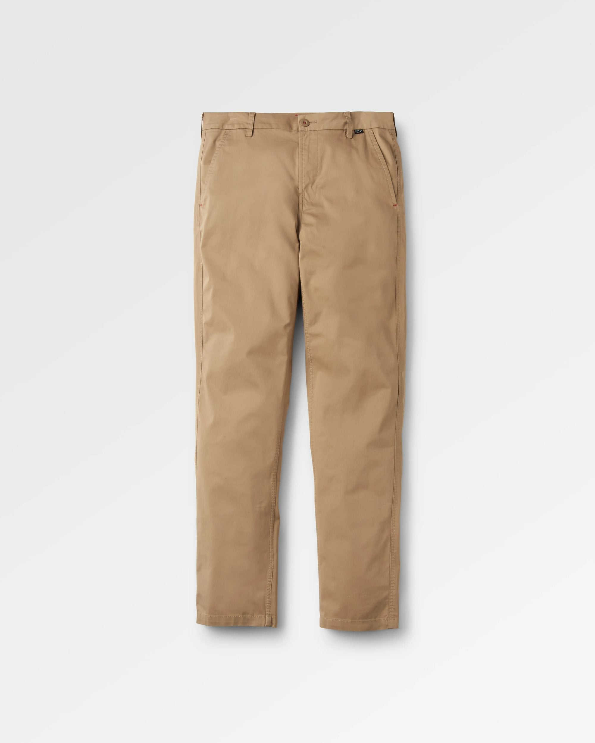 365 Light Organic Trouser - Biscuit