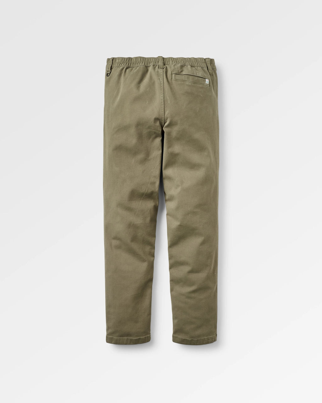 Horizon Comfort Chino - Dusty Olive