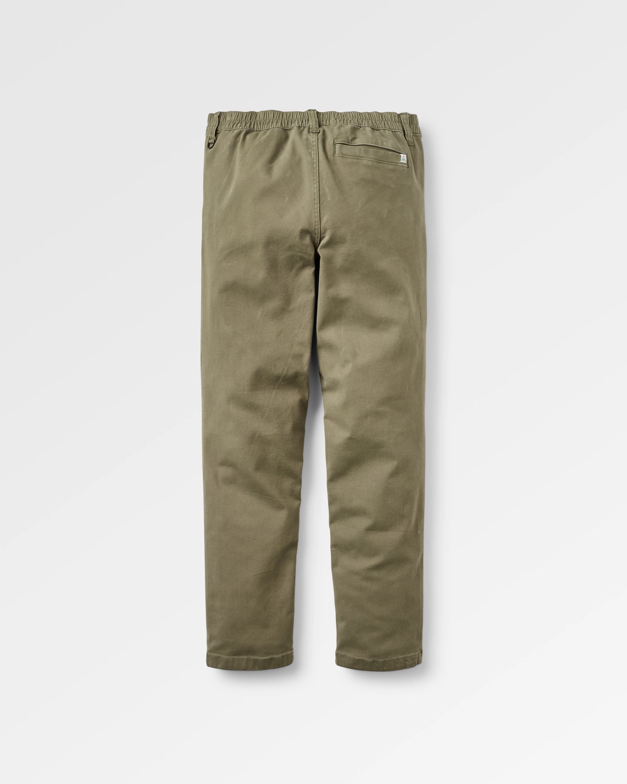 Horizon Comfort Chino - Dusty Olive
