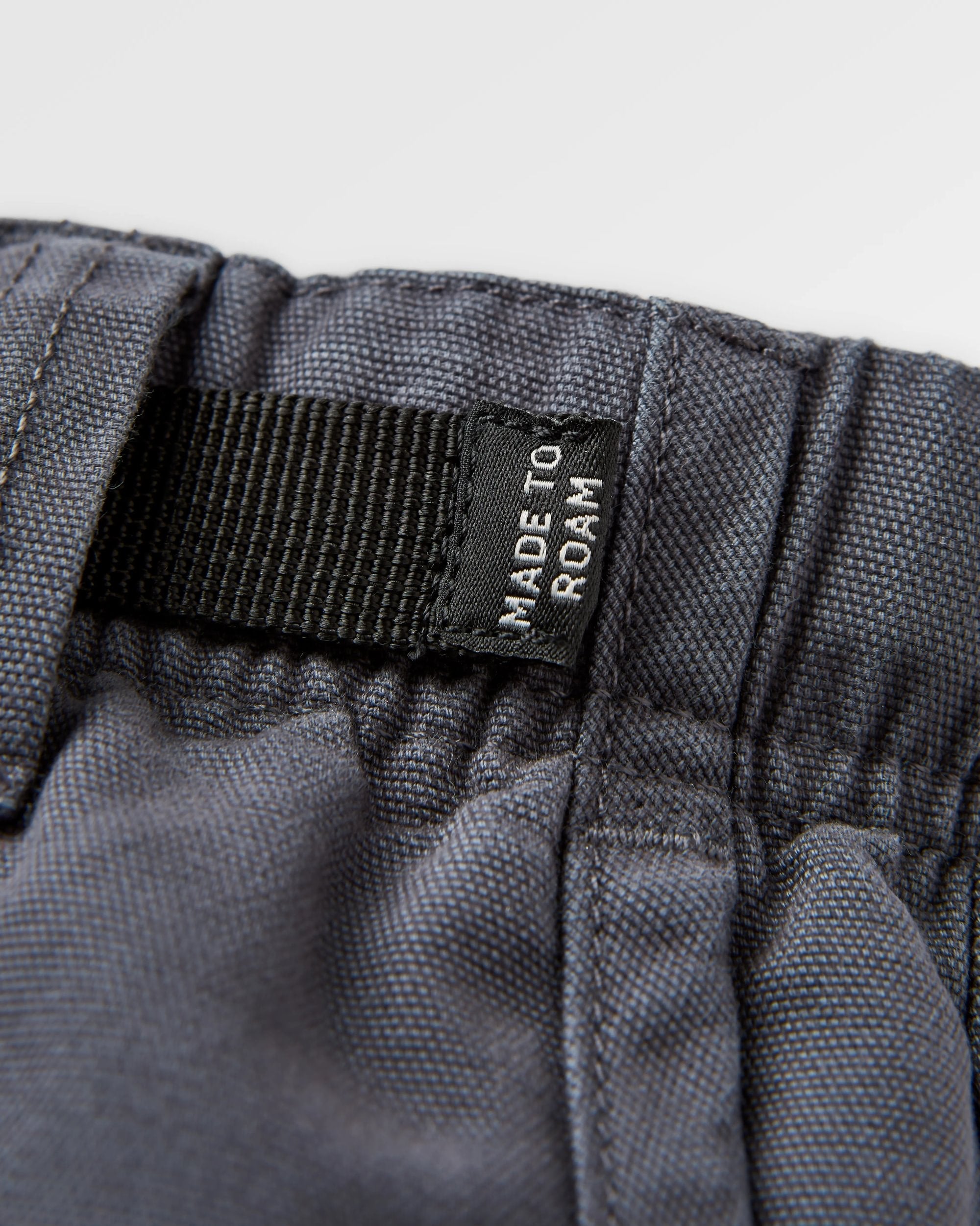 Apex Cargo Cotton Short - Charcoal