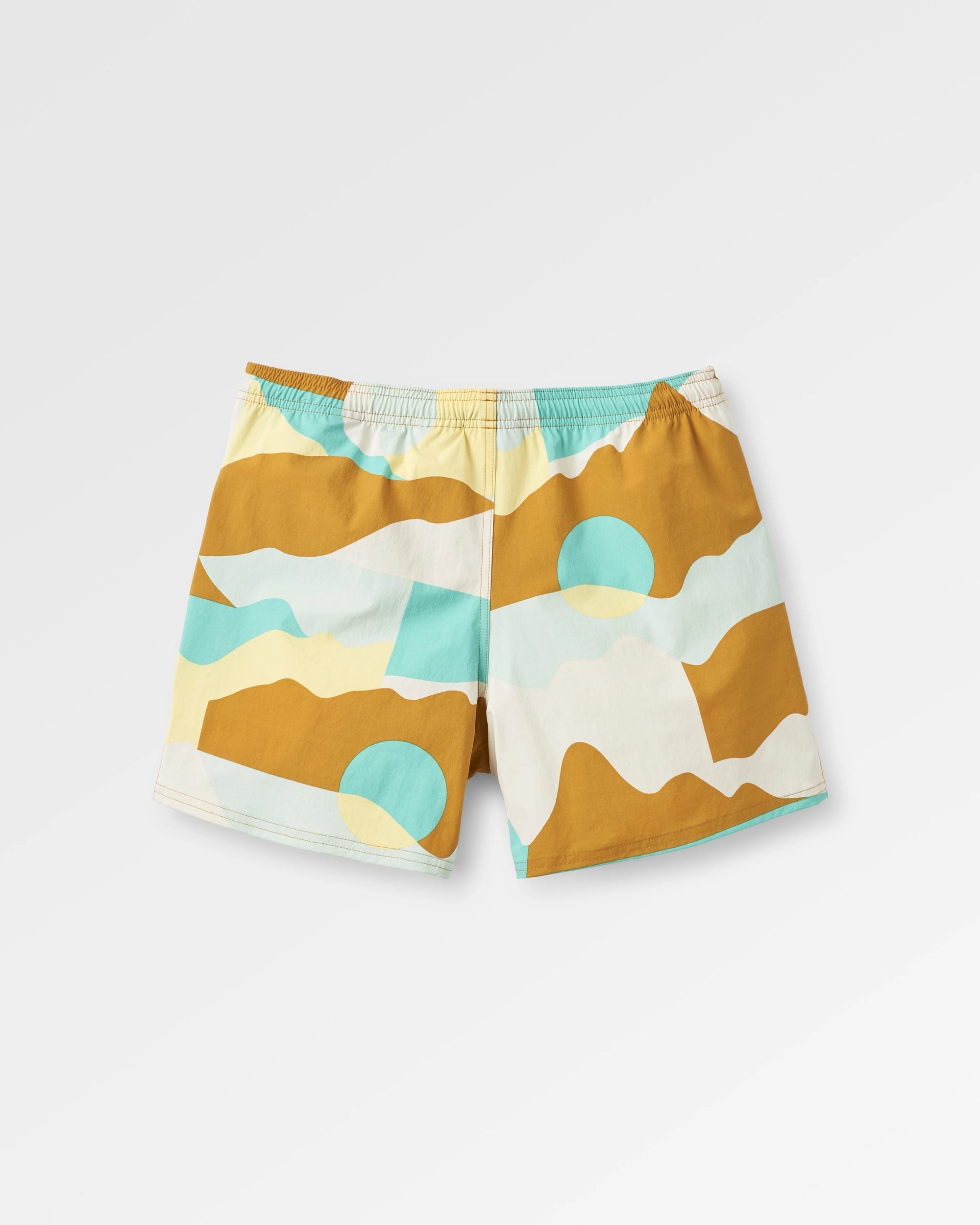 Flaris NetPlus® All Purpose Short - Vista Patchwork Yellow