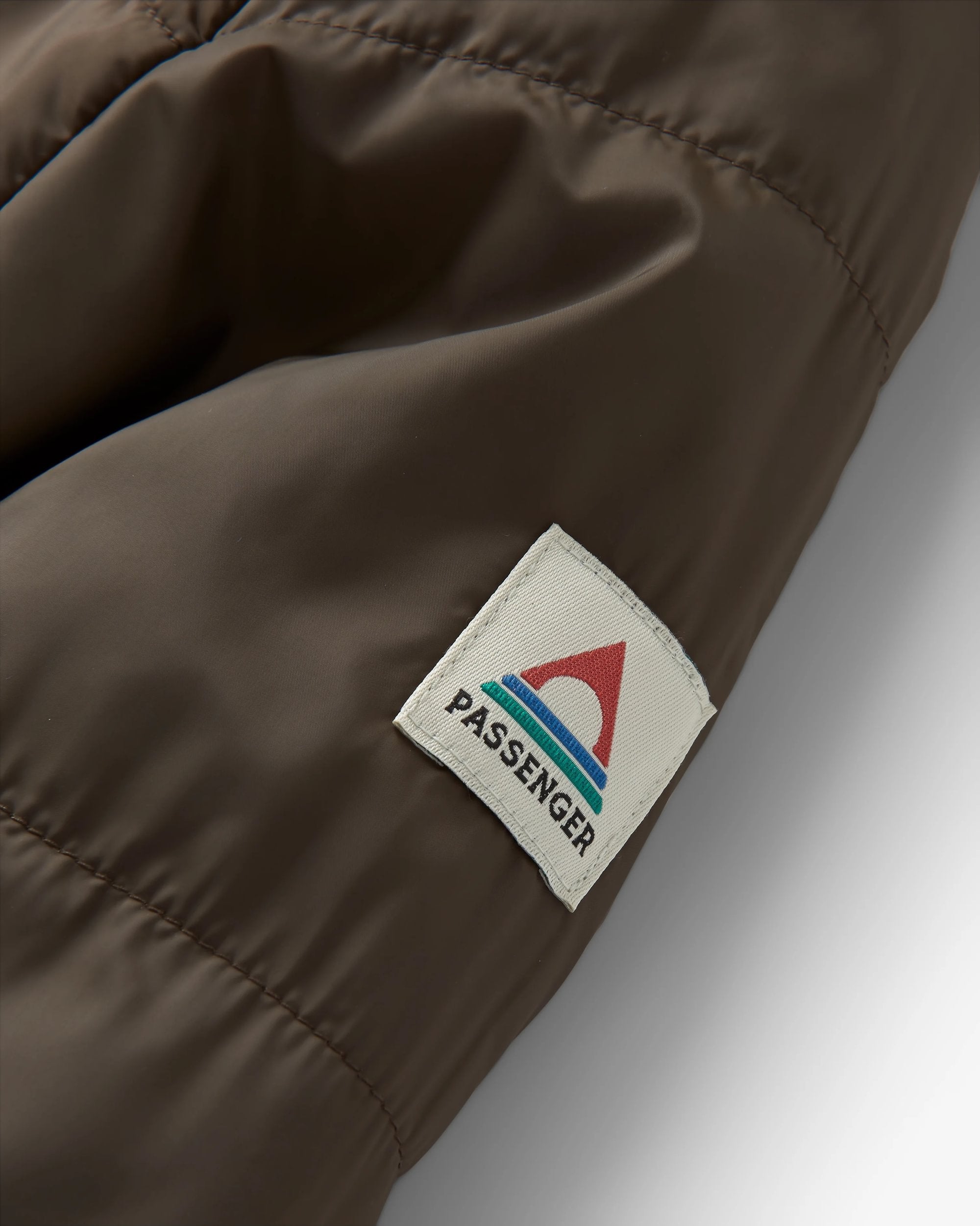 Flora Recycled Sherpa Lined Parka - Coffee