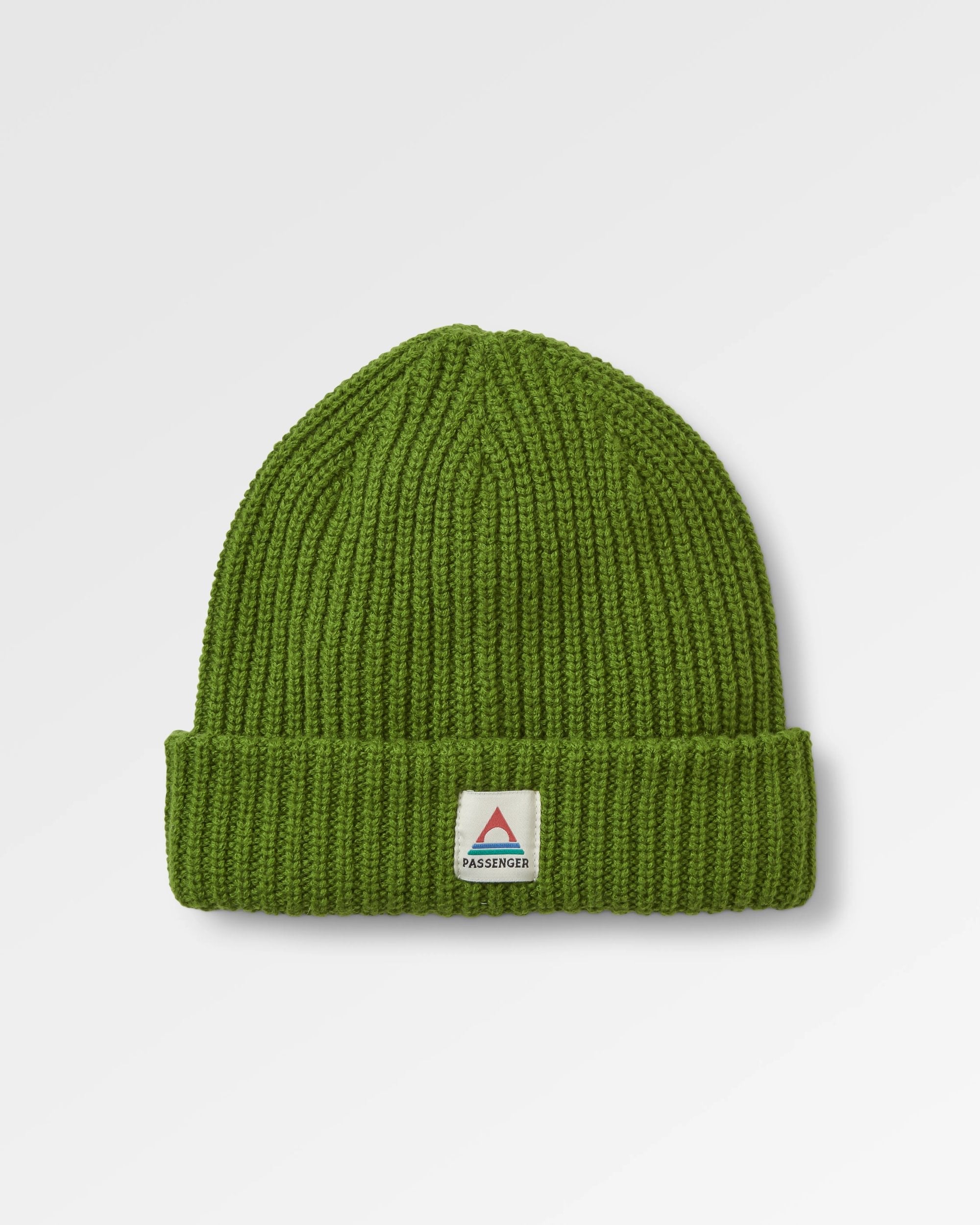 Beechwood Fleece Lined Recycled Beanie - Khaki