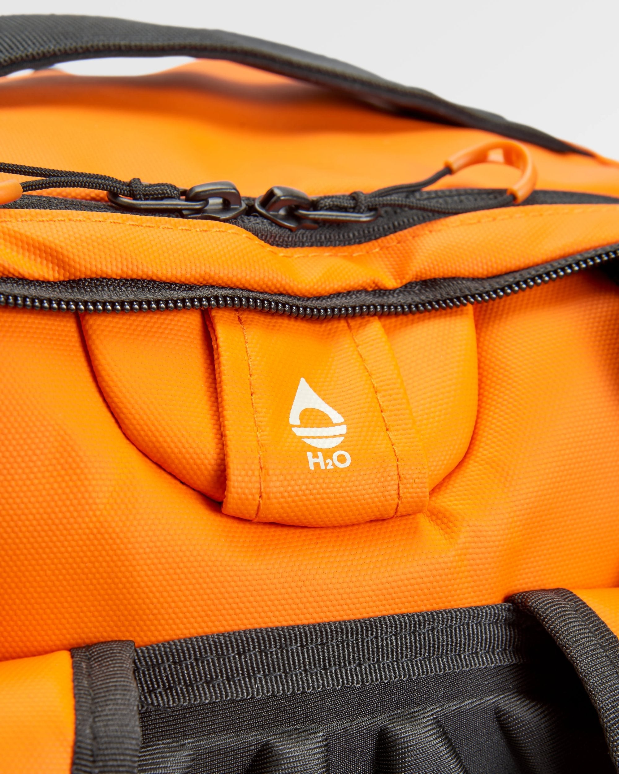 Atlas Backpack Duffel - Sunrise Orange